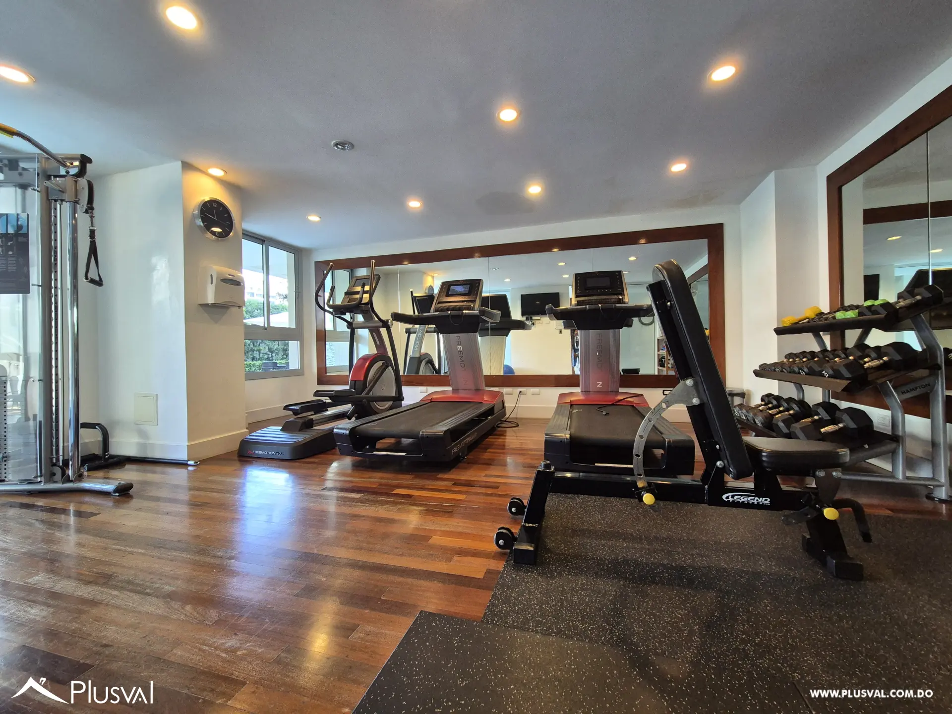 Apartamento en venta en Piantini 518597