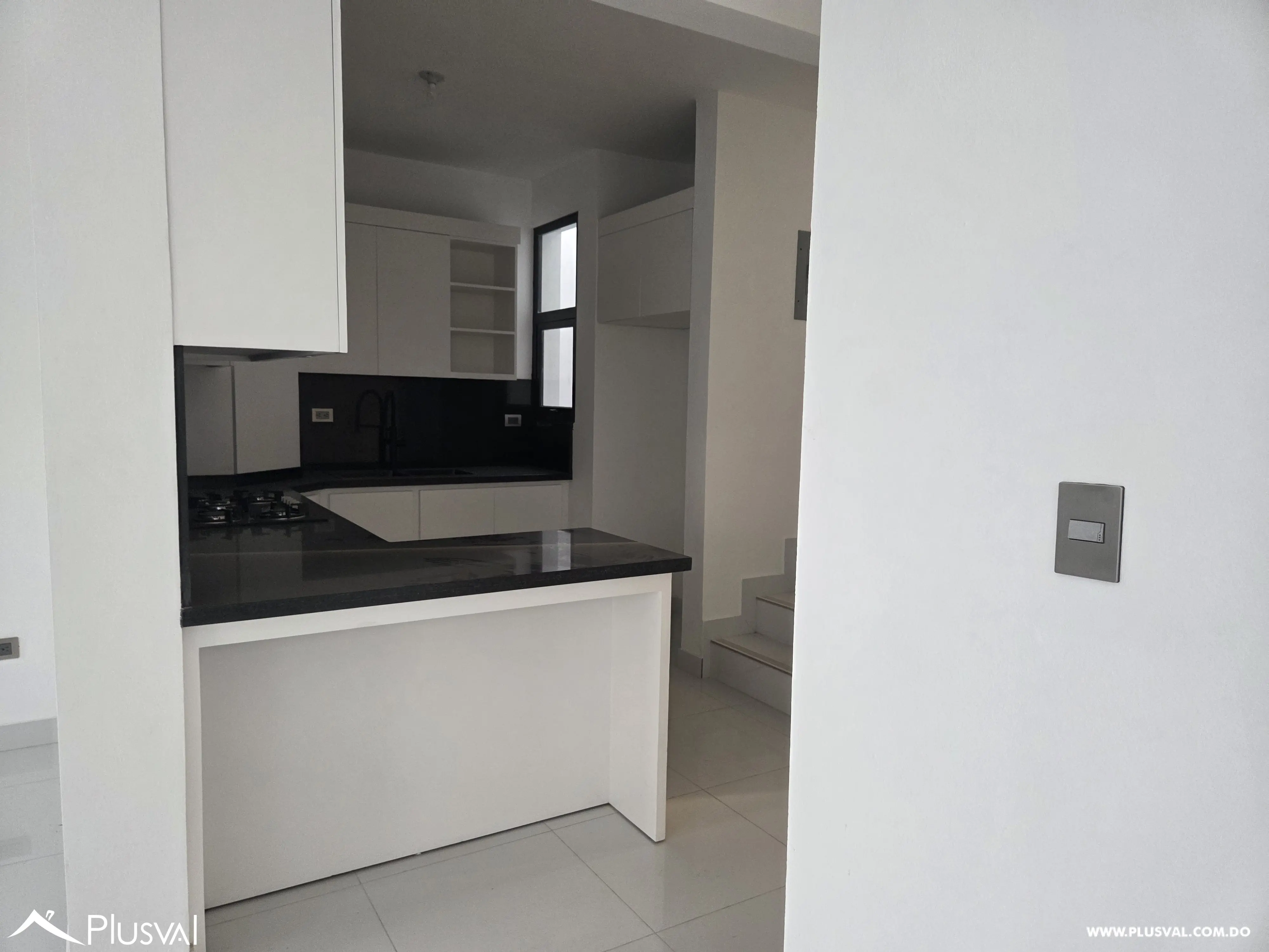 Hermoso Apartamento de Dos Niveles  Tipo PH  en Venta Con Amplia Terraza en Moca 522066