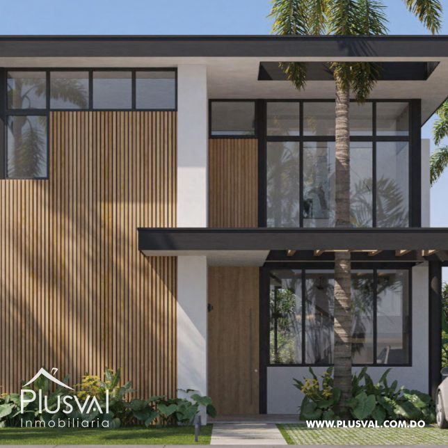 Villas en vista cana 348005
