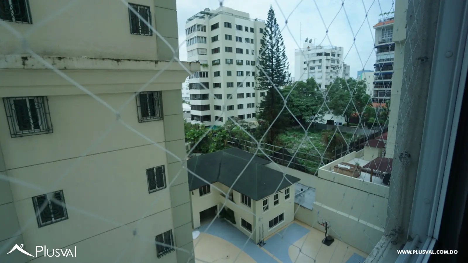 Hermoso apartamento amueblado en alquiler en la Esperilla 480650