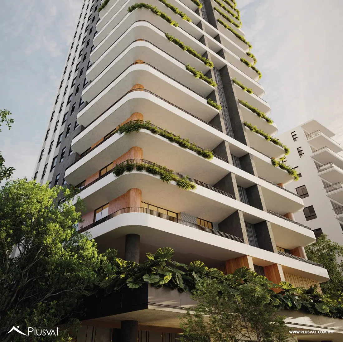 Lujosos Apartamentos de venta en Piantini con excelente distribucion 533386