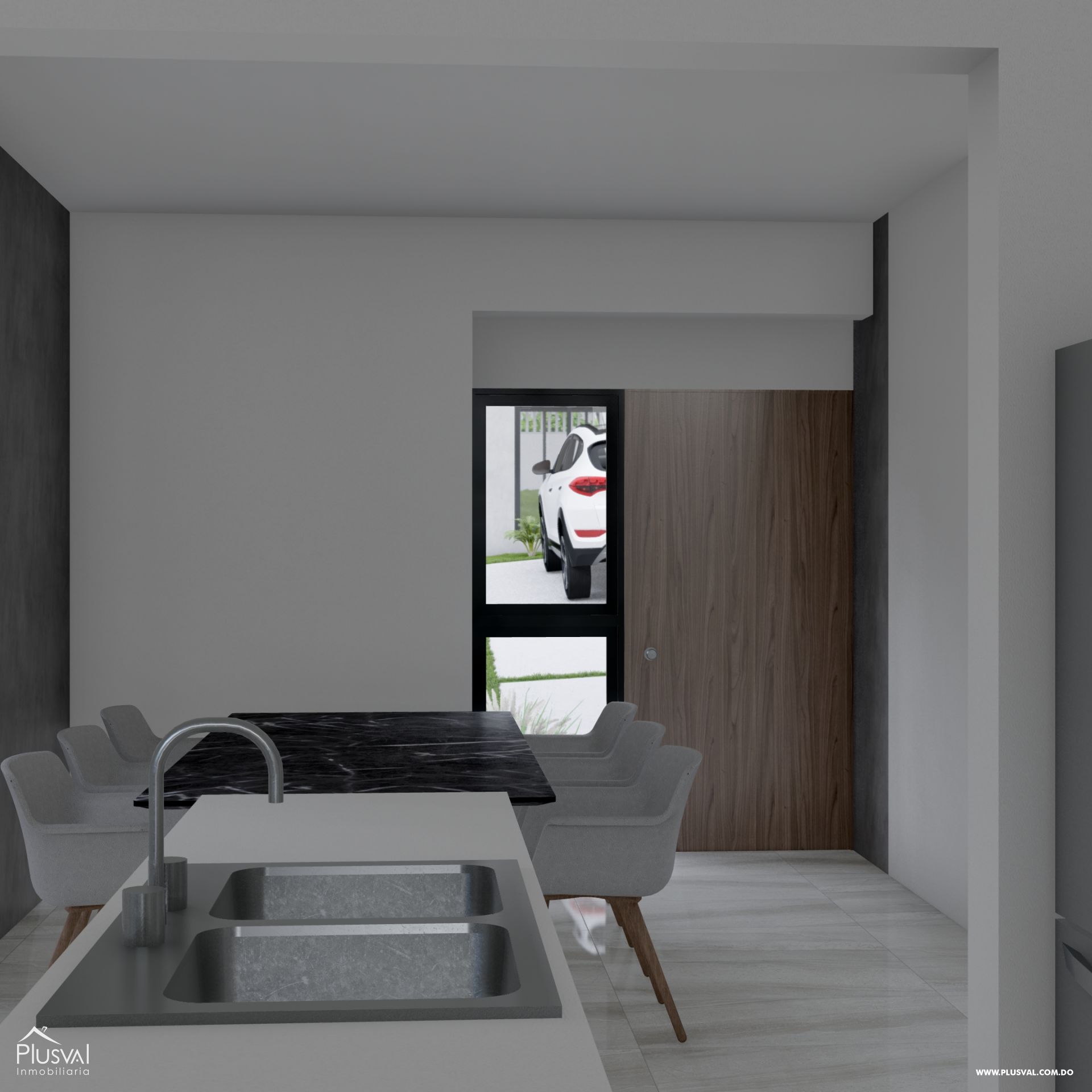 Proyecto de villas en venta en Jarabacoa 341217