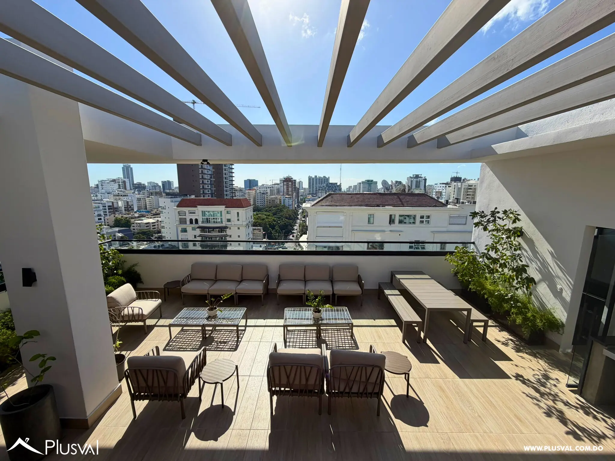 Alquiler de Apartamento Amueblado en Serralles 476530