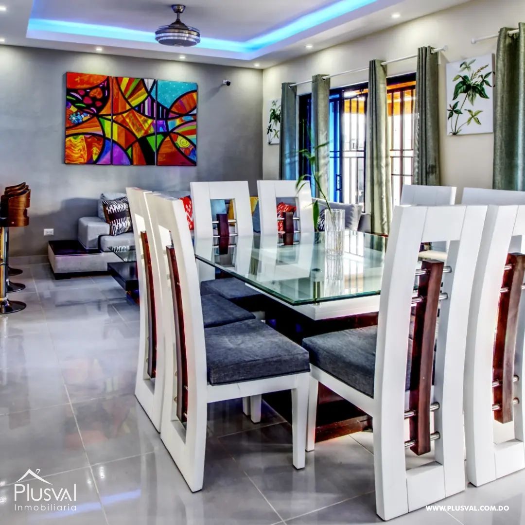 HERMOSA CASA DE DOS NIVELES EN CIUDAD MODELO 305489