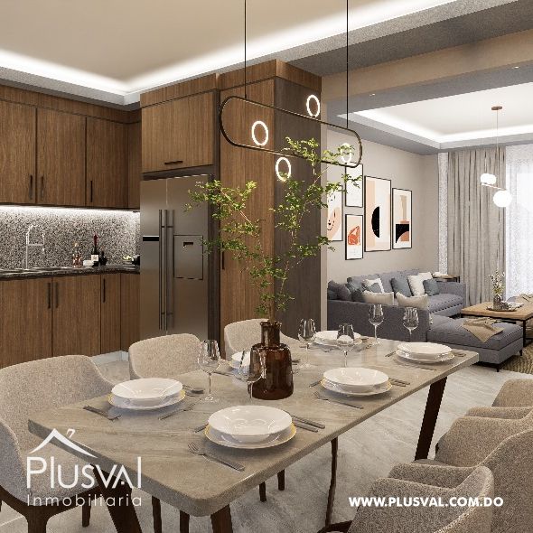 Proyecto Residencial que Combina Tranquilidad y  Comodidad 424326