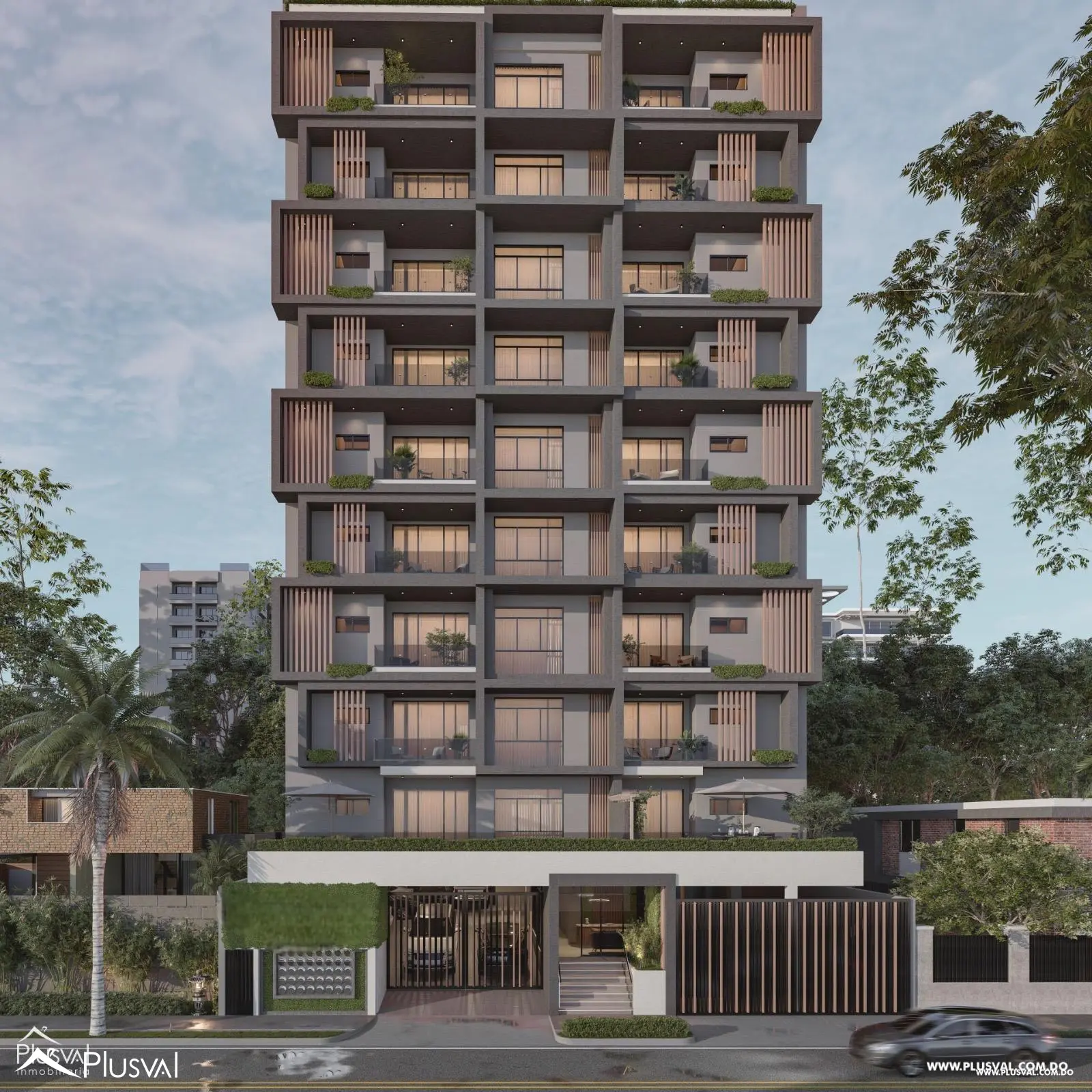 Apartamento en venta en Bella Vista 504994