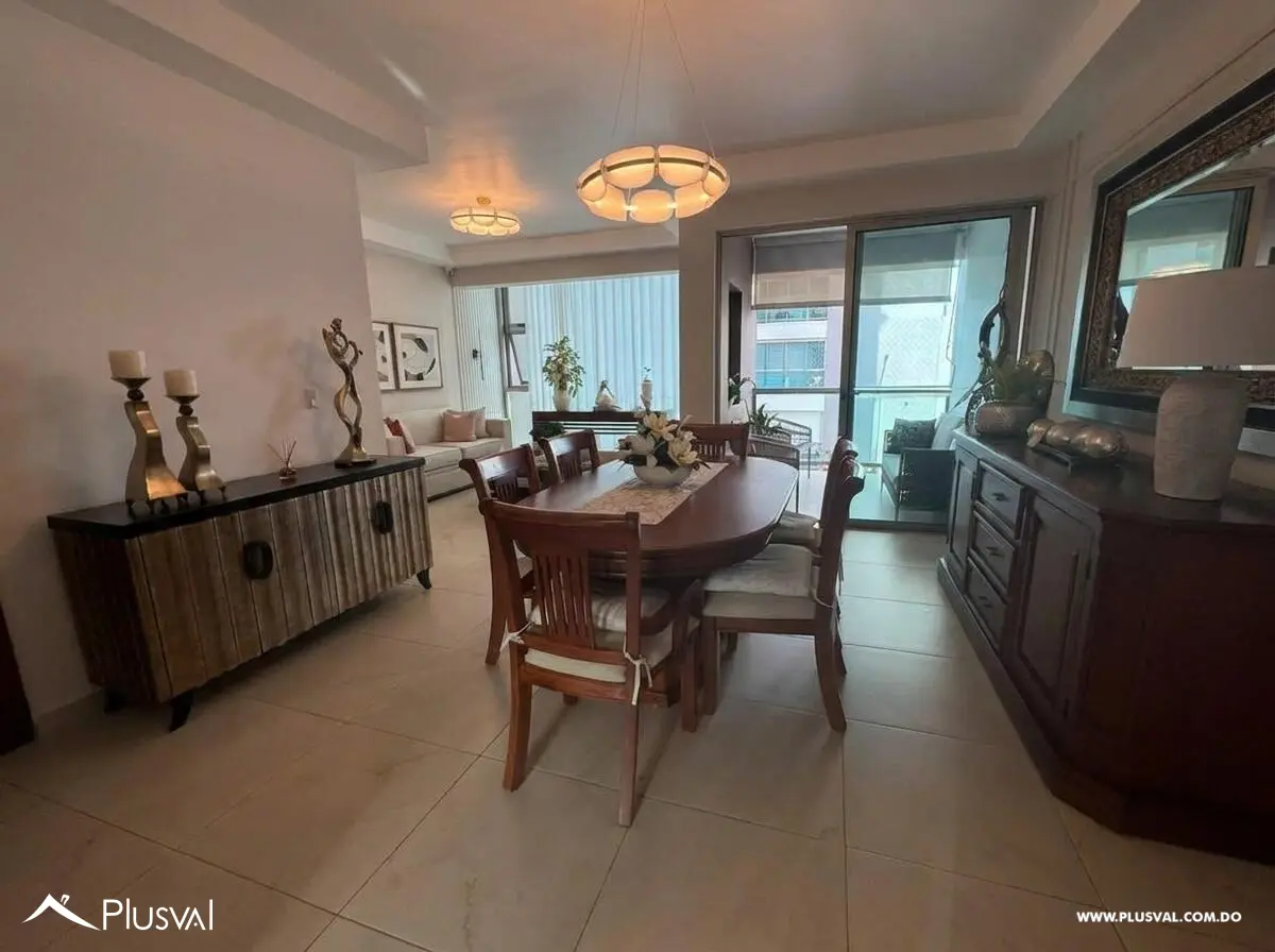 Amplio Apartamento en Venta de 3 Habitaciones en Villa María, Santiago 532642