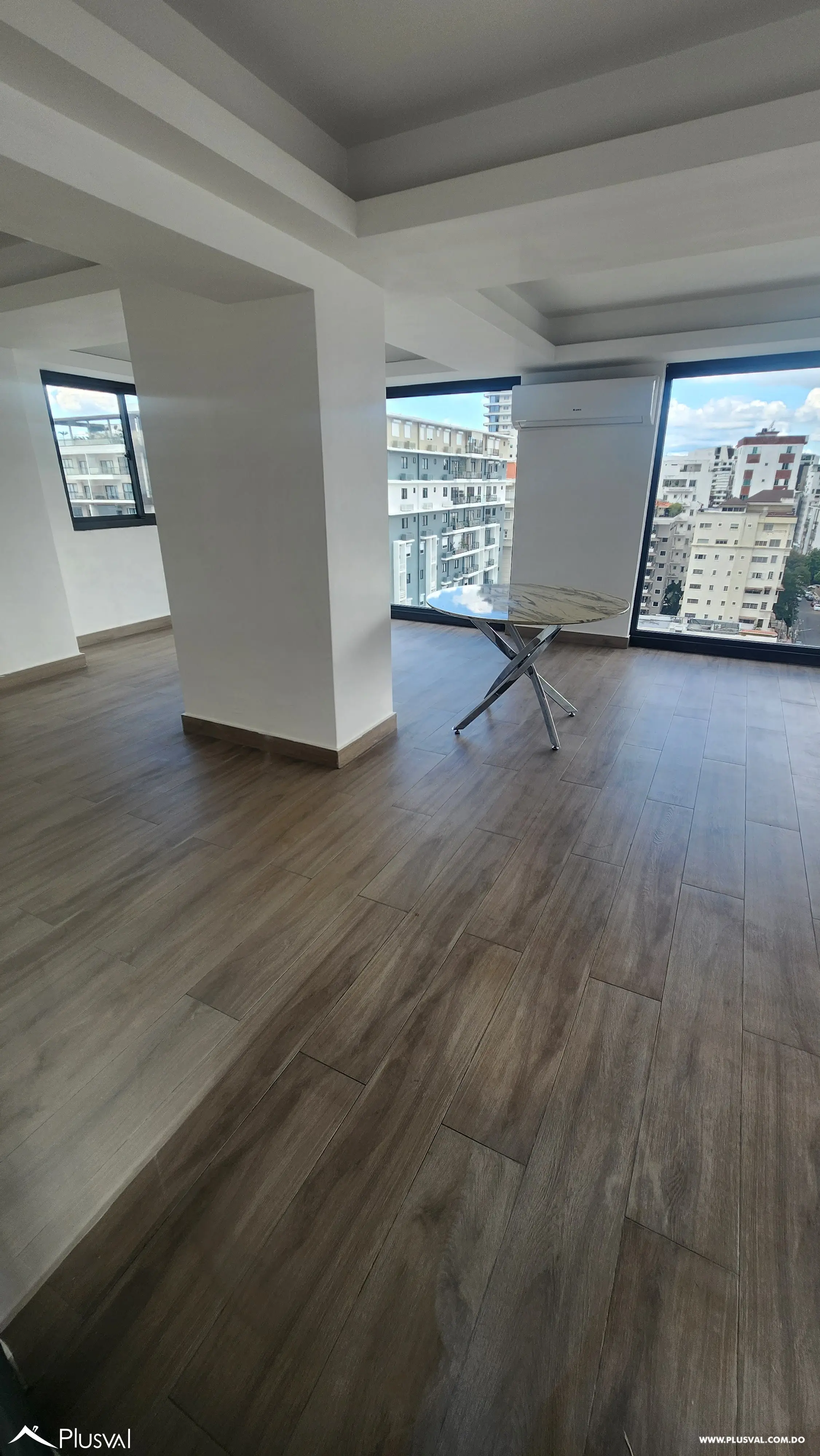 Se vende apartamento de 1 habitacion+estudio en Piantini. 475410