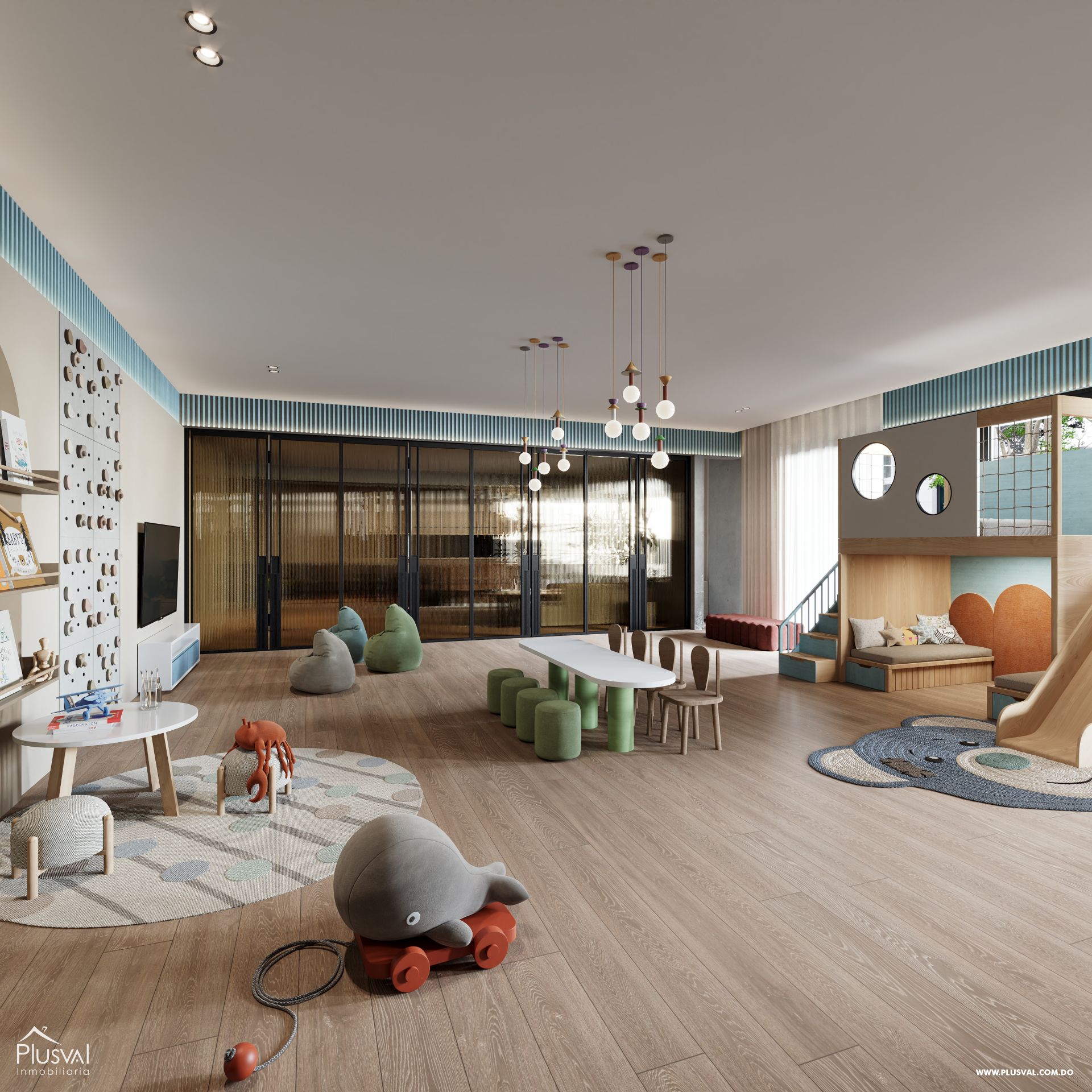 Se venden apartamentos tipo LOFT de 2 y 3 habitaciones en La Esperilla con VISTA AL MAR y AL PARQUE 394862