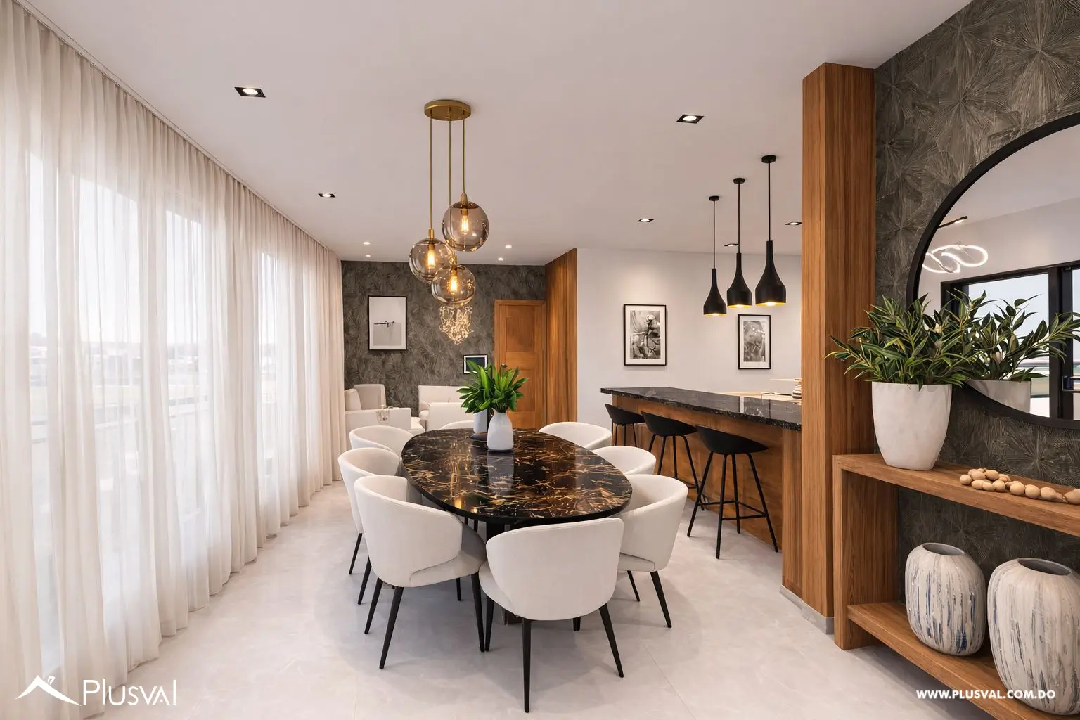 Venta de apartamento en ubicado en Avenida Principal La Esmeralda, La Vega 496764