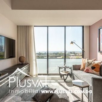 Venta de apartamento totalmente amueblado en La Esperilla 445209