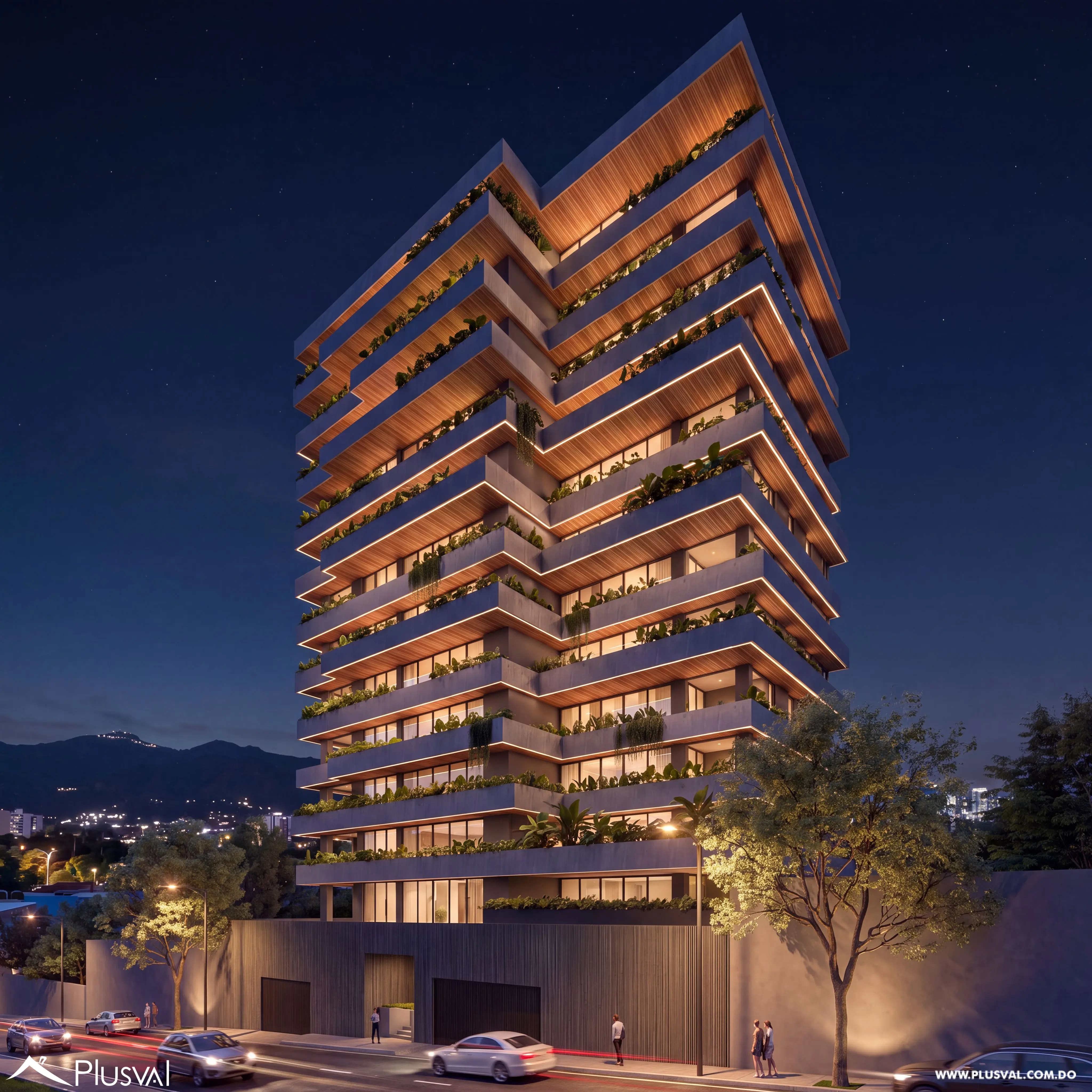 Penthouse con vista a la ciudad en venta en una de las zonas mas exclusivas de la ciudad, Cerros de Gurabo 531673