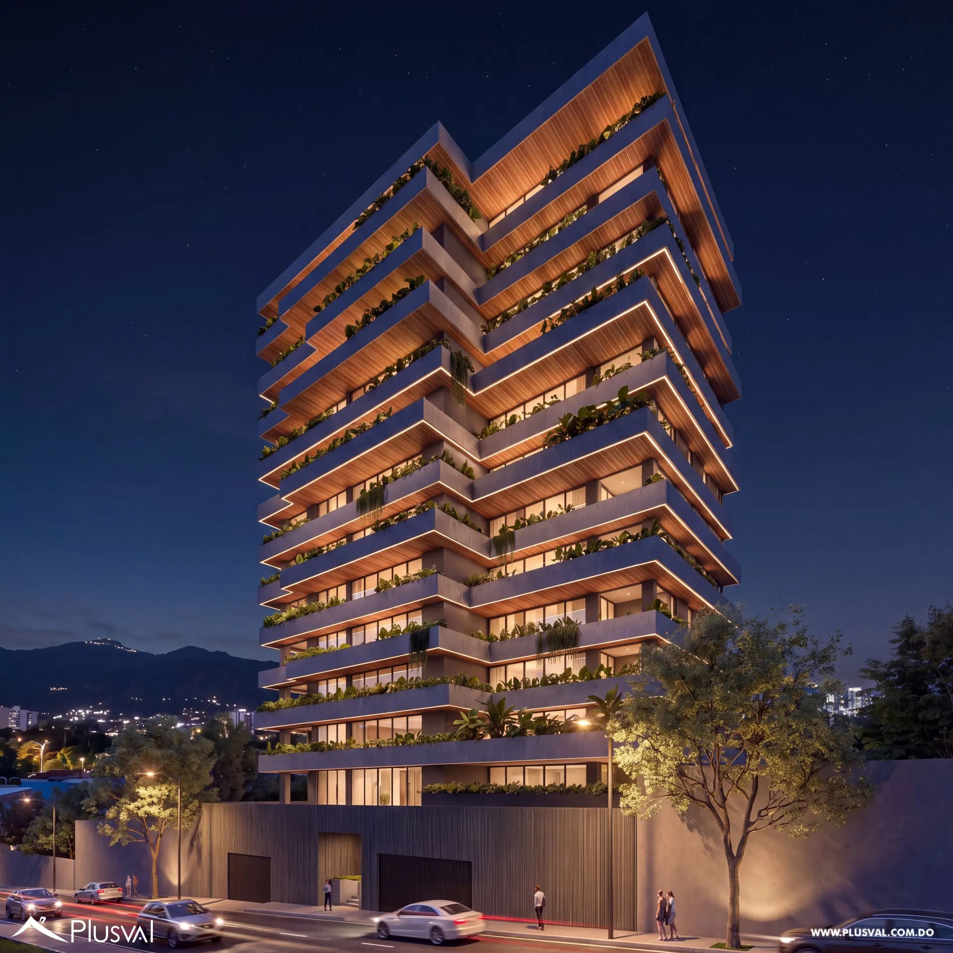 Penthouse con vista a la ciudad en venta en una de las zonas mas exclusivas de la ciudad, Cerros de Gurabo 531673