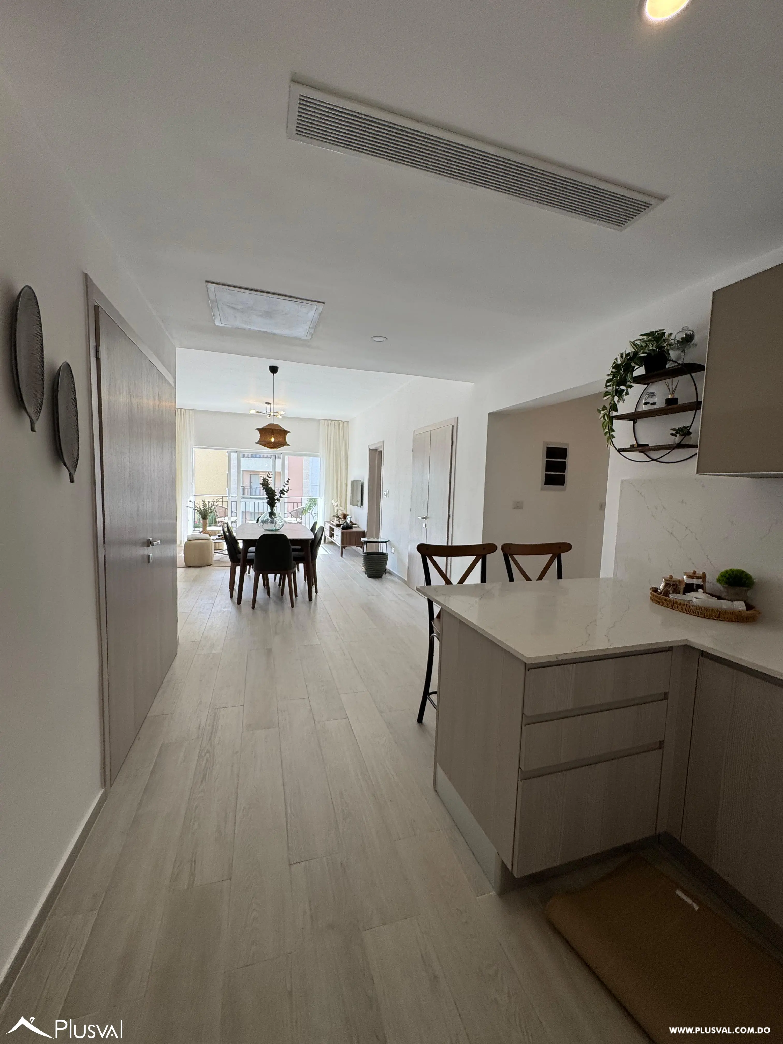 Apartamento de lujo venta en Reserva Real, Punta Cana 466009