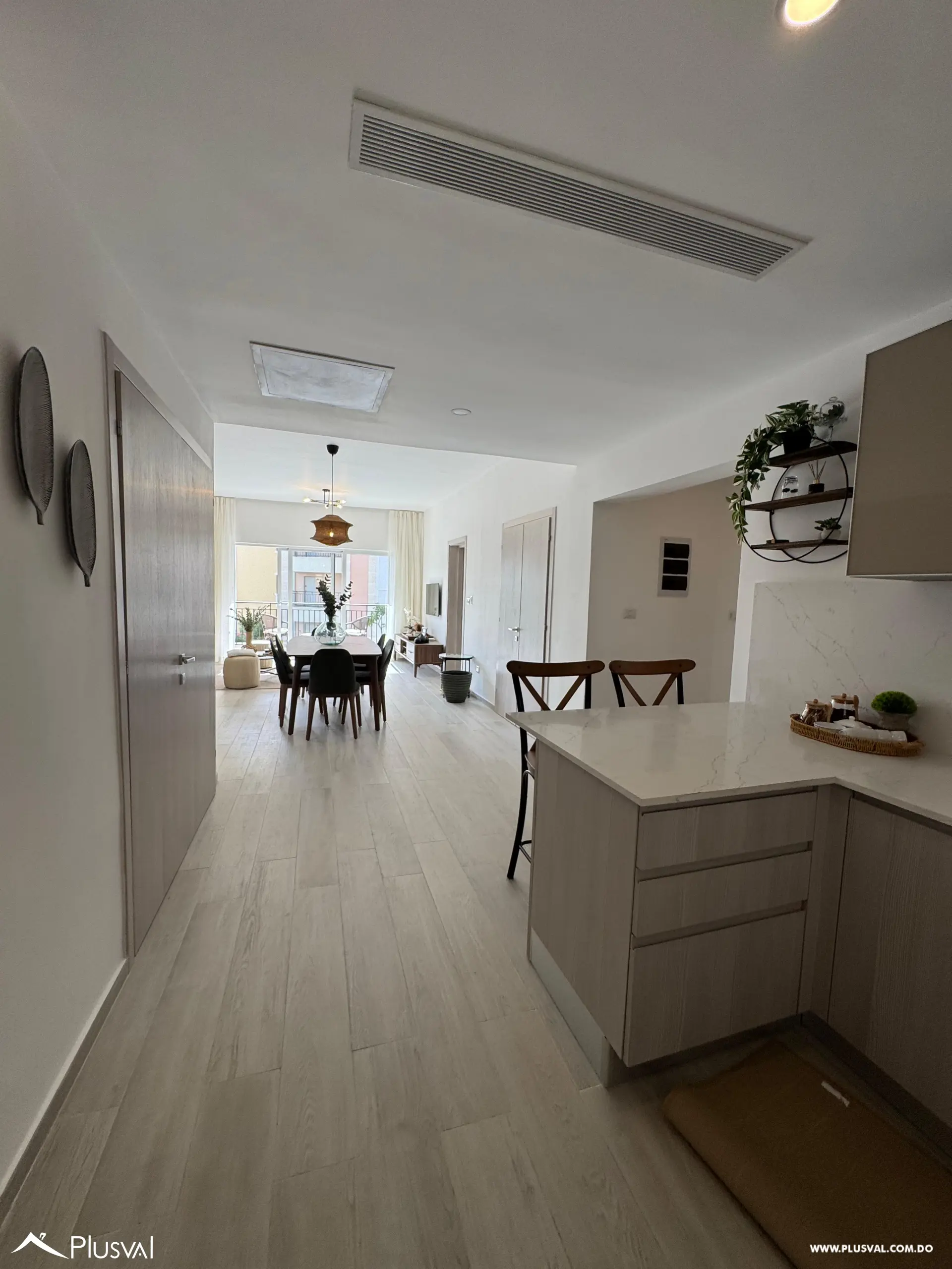 Apartamento de lujo venta en Reserva Real, Punta Cana 466009