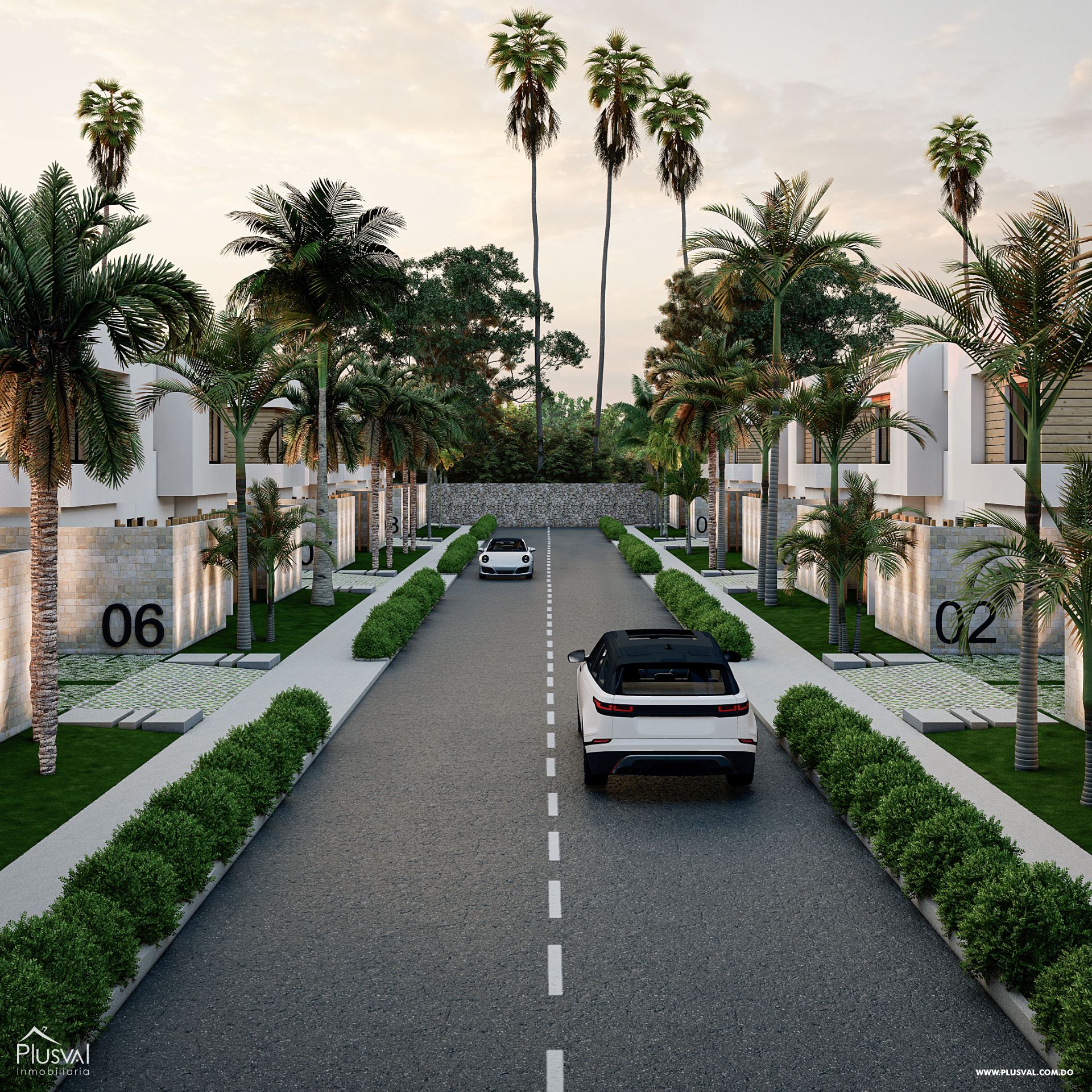 Villas en venta Duplex en VistaCana 407583