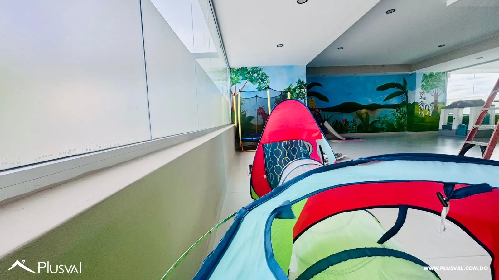 Apartamento de alquiler en Bella Vista 486369