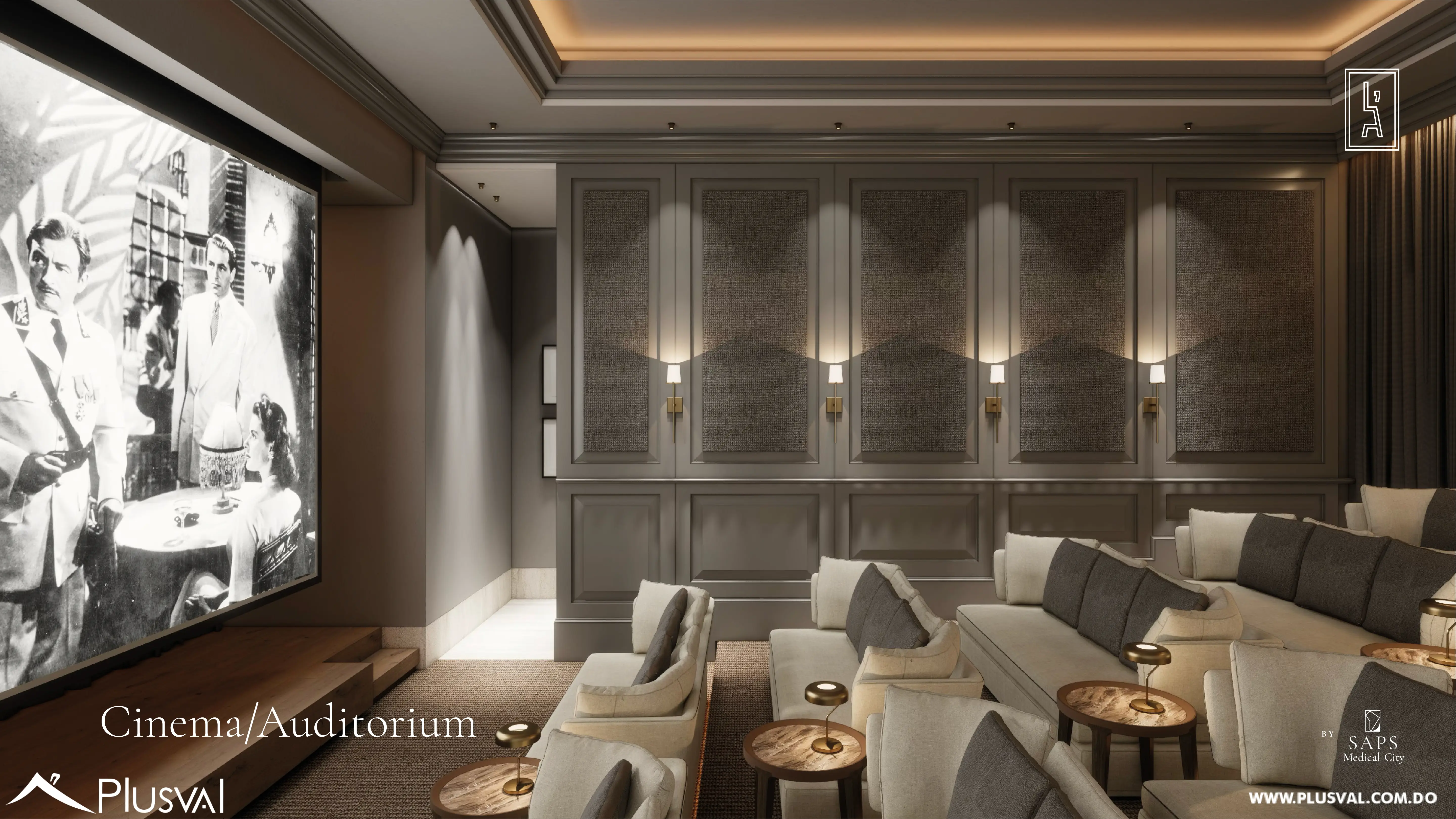 Apartamentos de Lujo en proyecto de baja densidad 485392