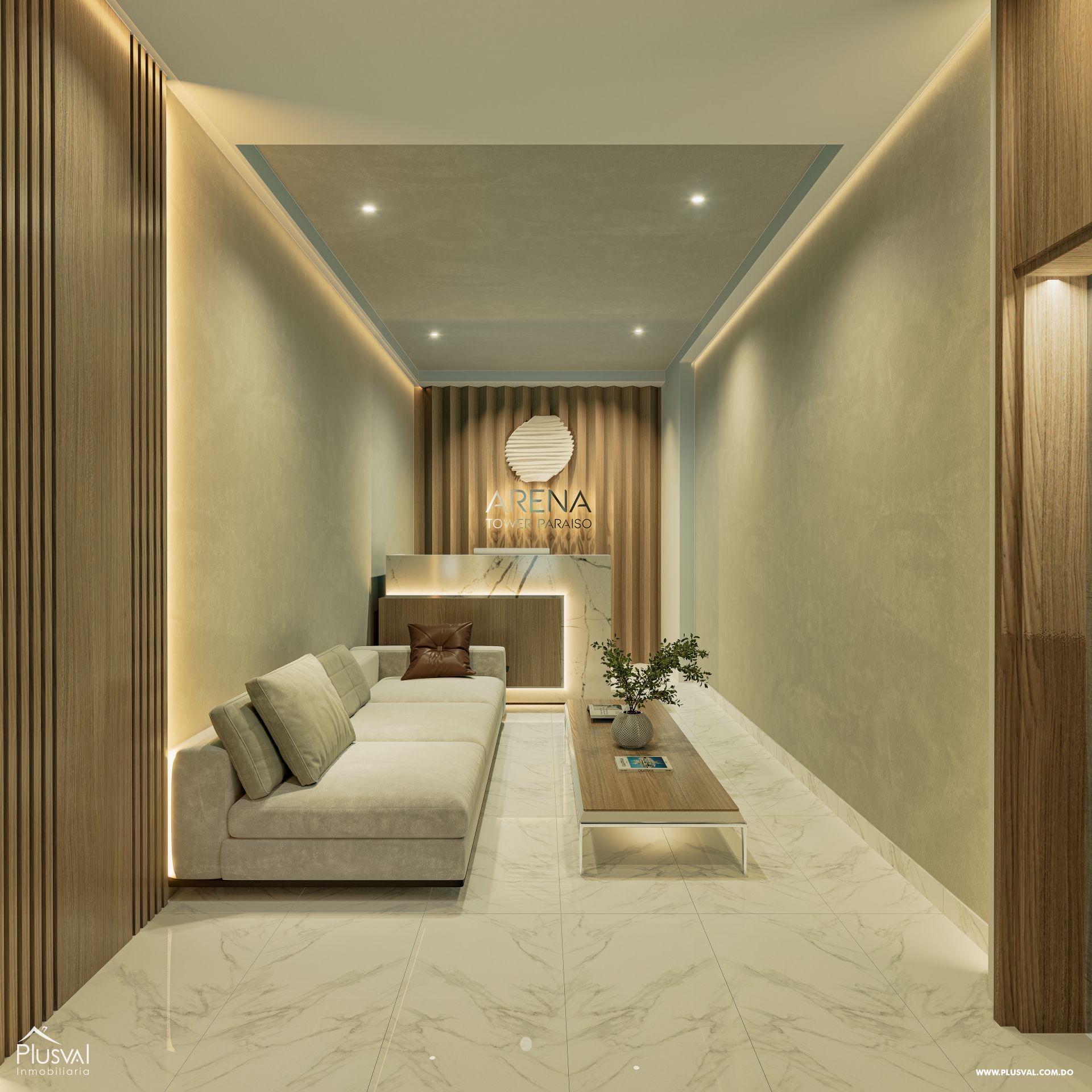 Apartamento en venta, Paraíso 388631