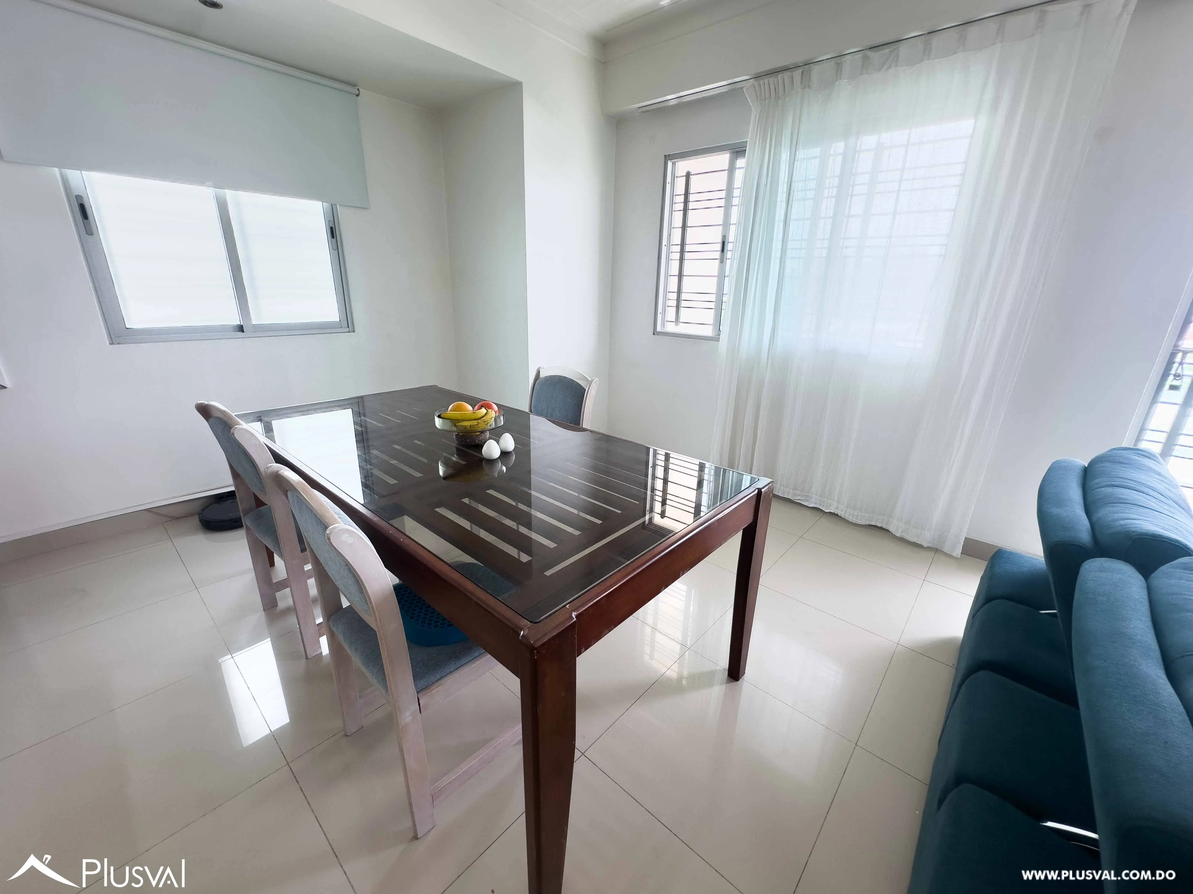 Apartamento de 3 habitaciones en el Millón 521839