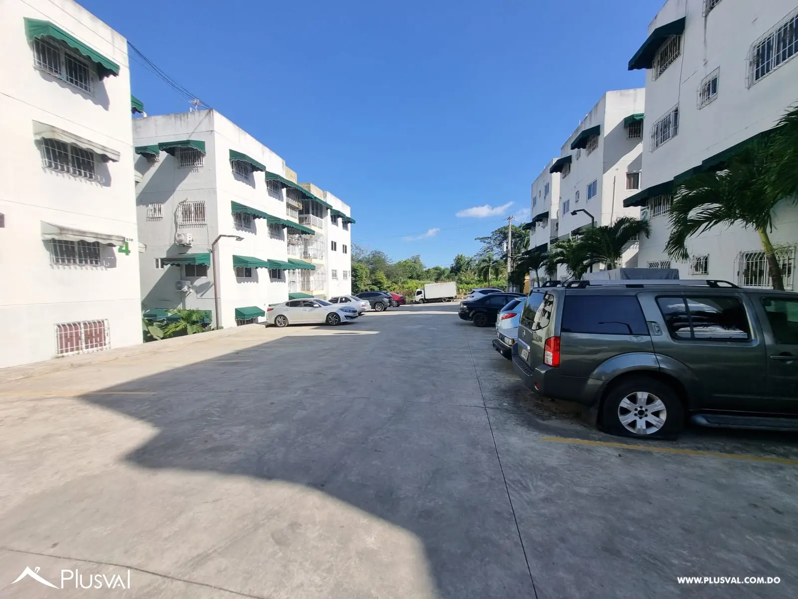 Acogedor Apartamento en Venta en La Isabela 489825