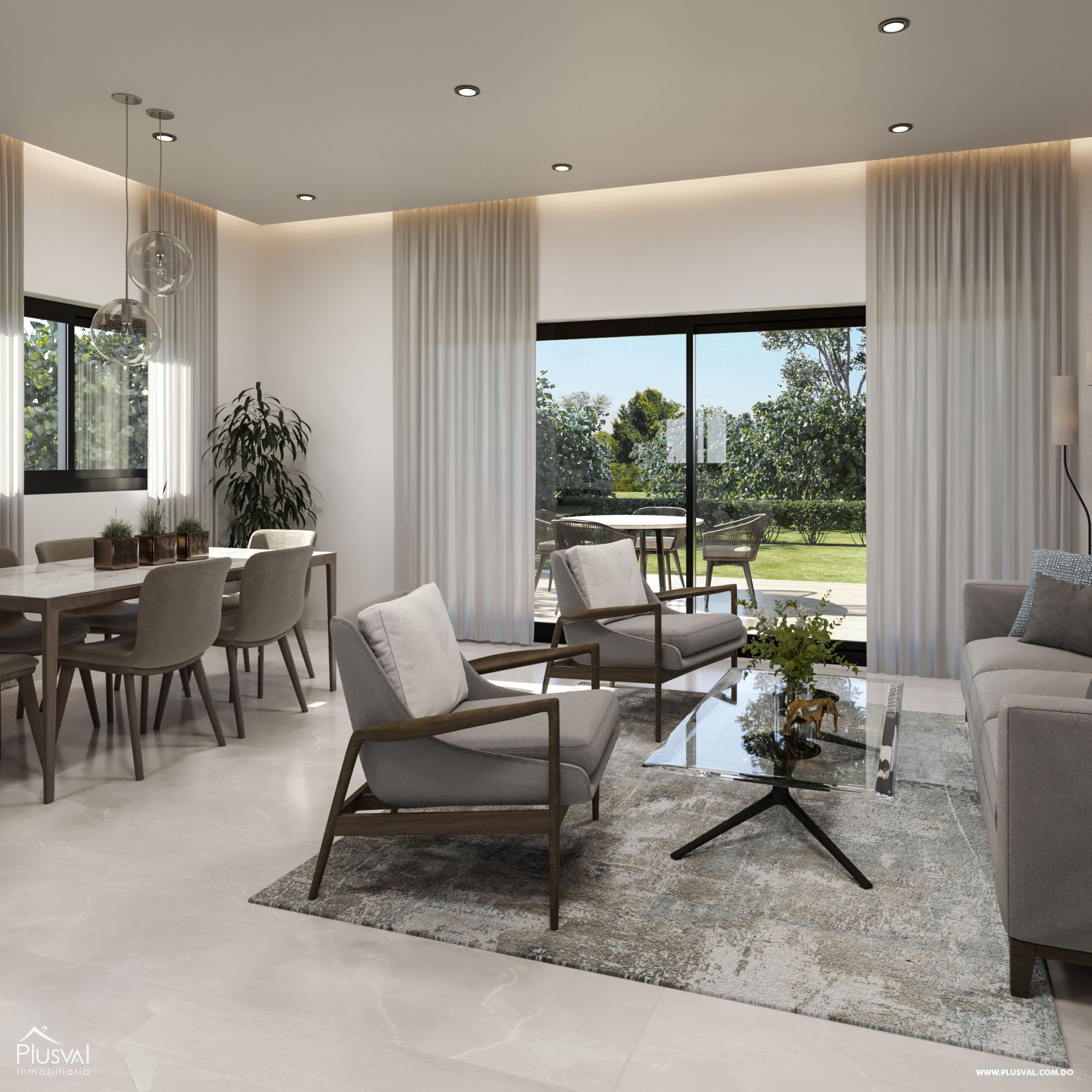 Exclusivo Residencial de Villas con Acceso Privado a Playa 261440