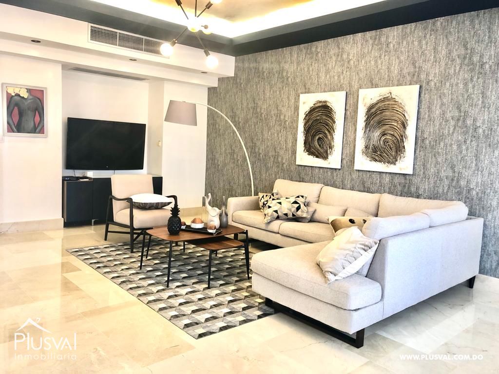 Alquier  de Apartamento Amueblado en Paraíso 203861