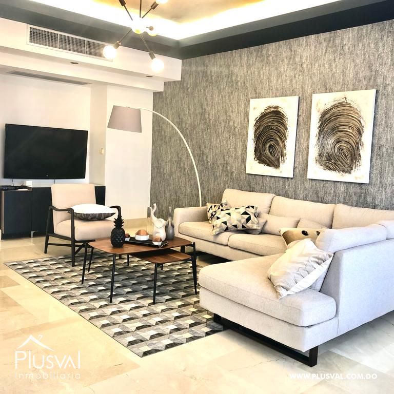 Alquier  de Apartamento Amueblado en Paraíso 203861