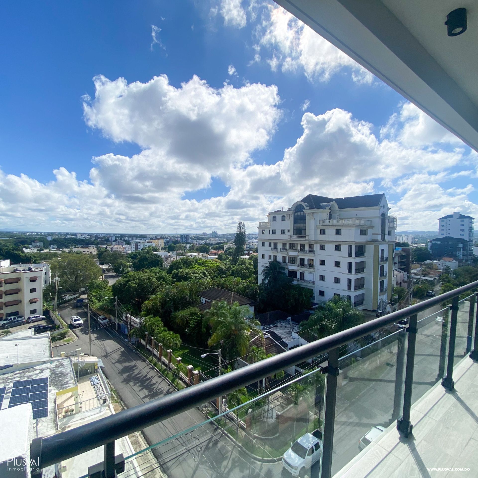 Hermoso apartamento en Nivel 6en La Esmeralda,  Santiago 377794
