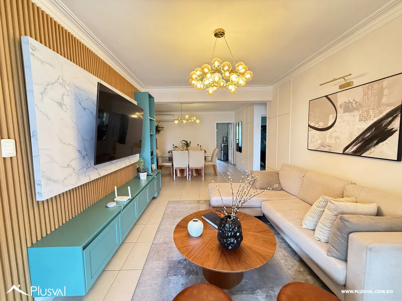 Vendo Apartamento de 2 habitaciones en el Millón 518066