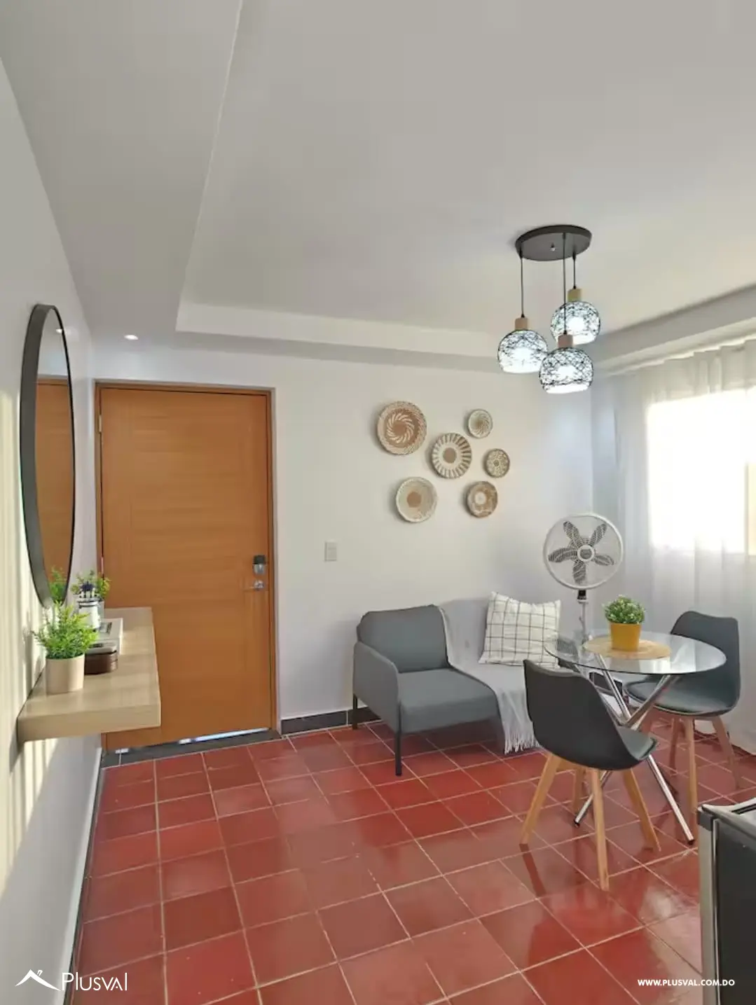 Acogedor apartamento amueblado en Puerto Plata 476194