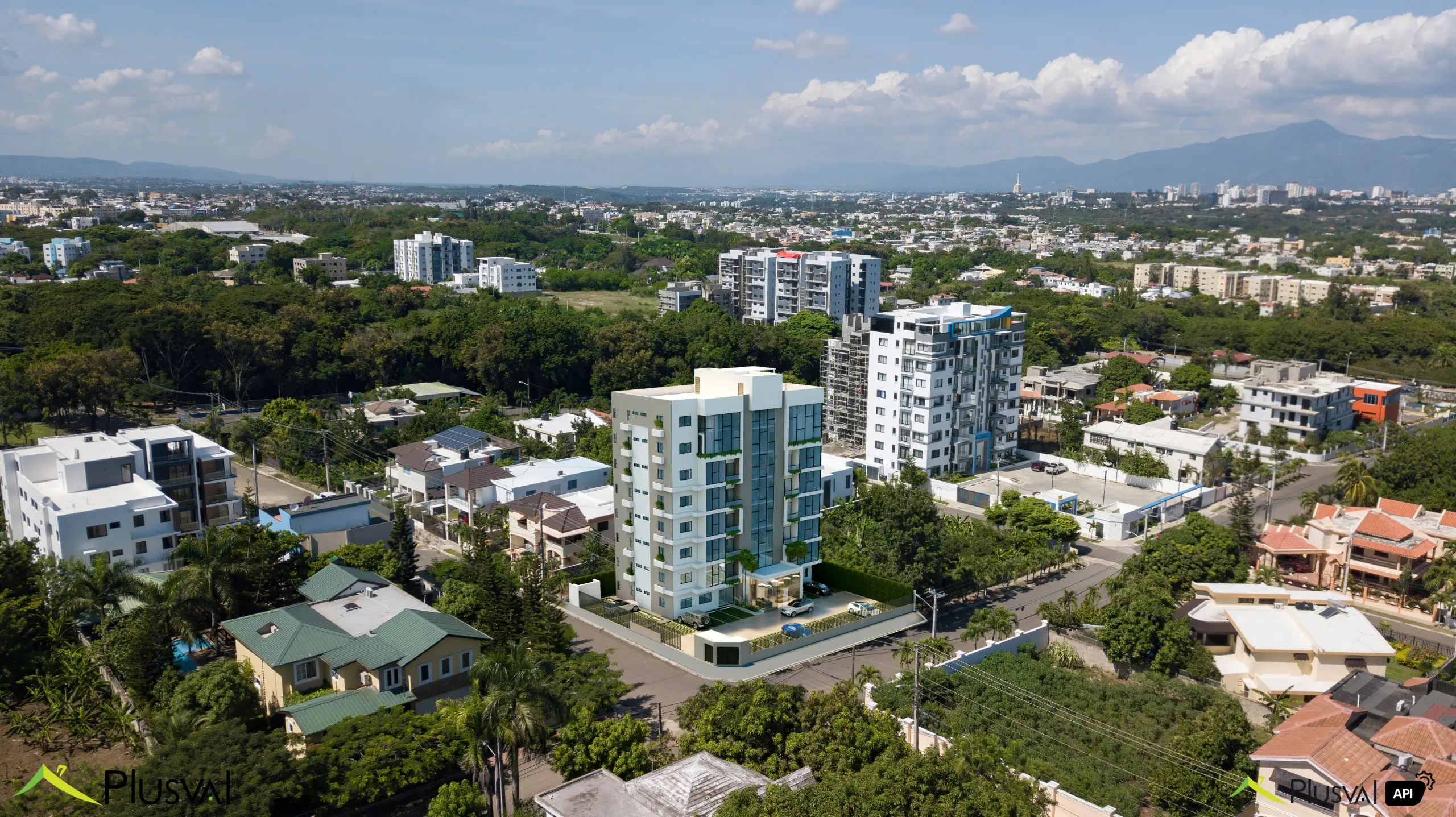 Exclusiva Torre en Venta en Sector Exclusivo con Apartamentos de 2 y 3 Habs 451429
