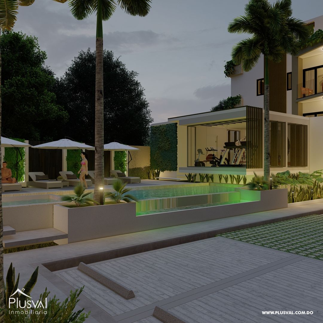 Apartamentos de 1 Y 2 habitaciones en venta 259780