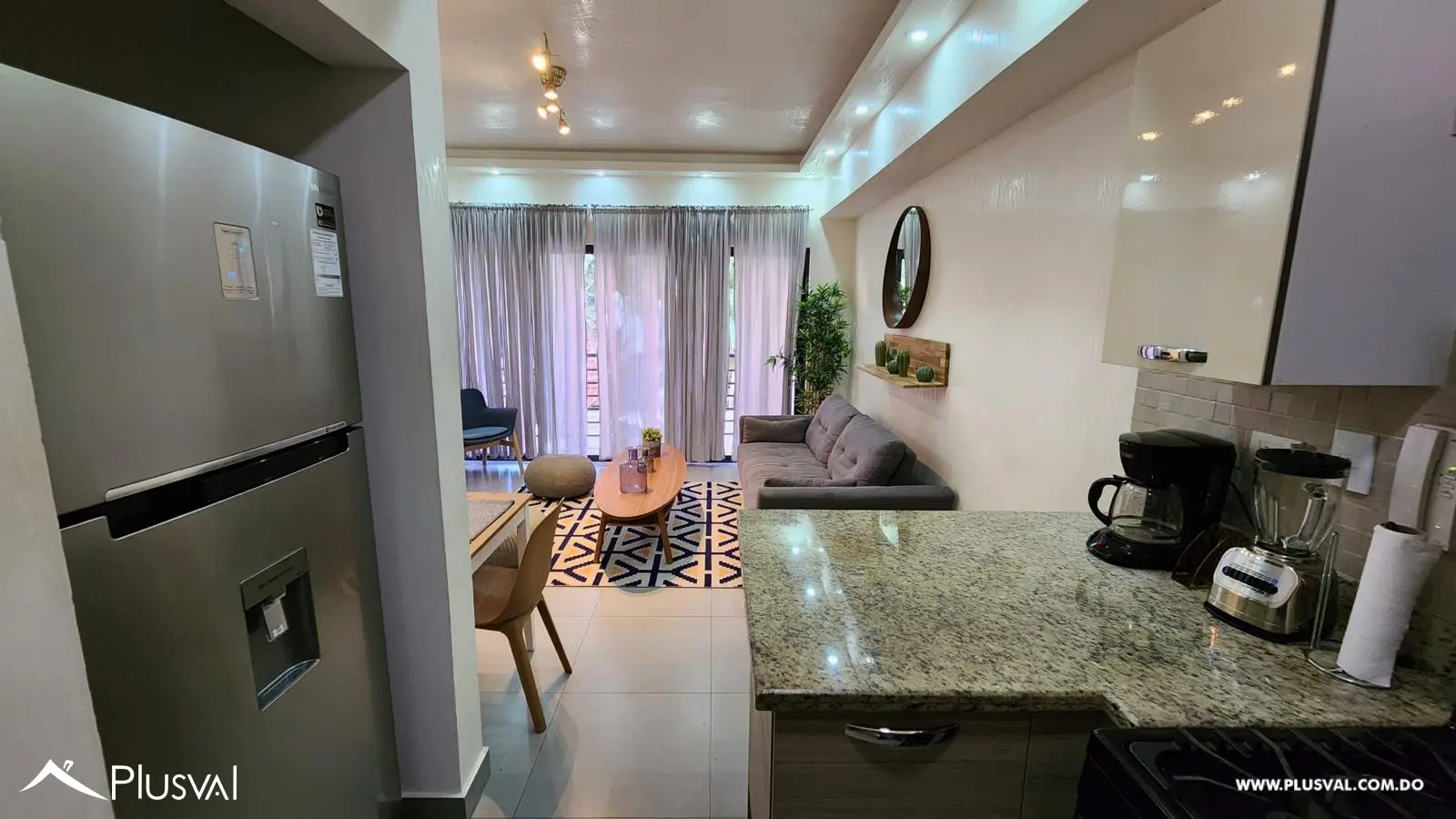 Alquiler amueblado de 1 habitación 508210