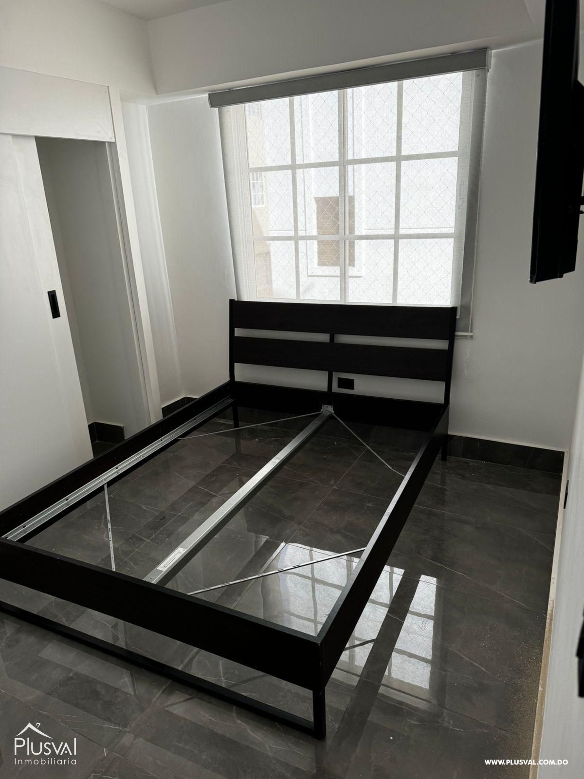 Apartamento remodelado en alquiler en el corazón de Piantini 375779