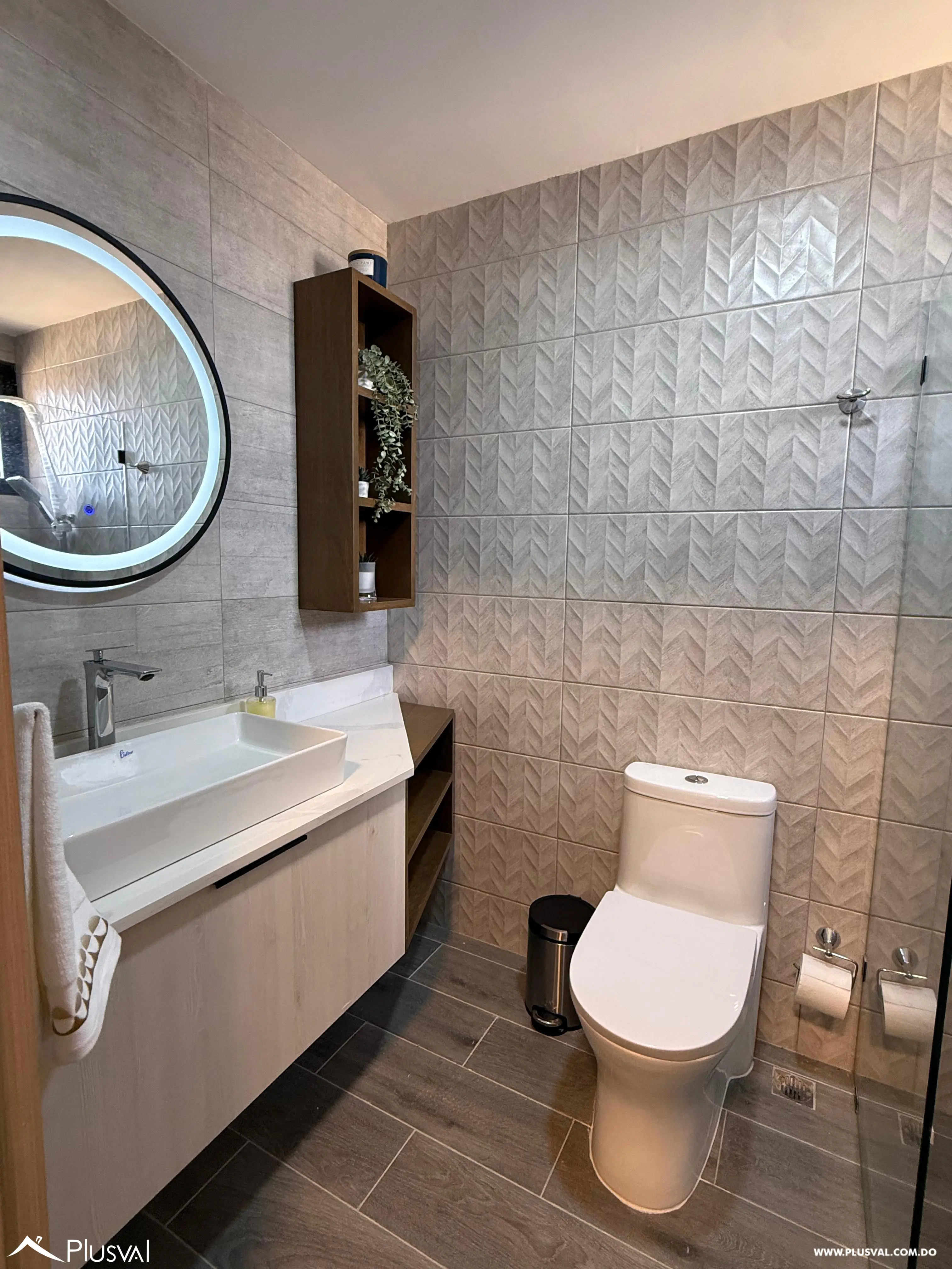 Nuevas Torres de apartamentos de 3 Habitaciones en Santiago 502370