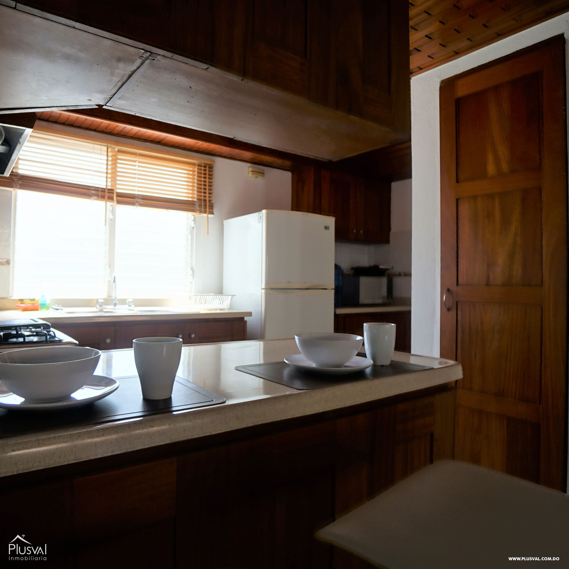 Apartamento en alquiler amueblado, Guavaberry- Juan Dolio 182569