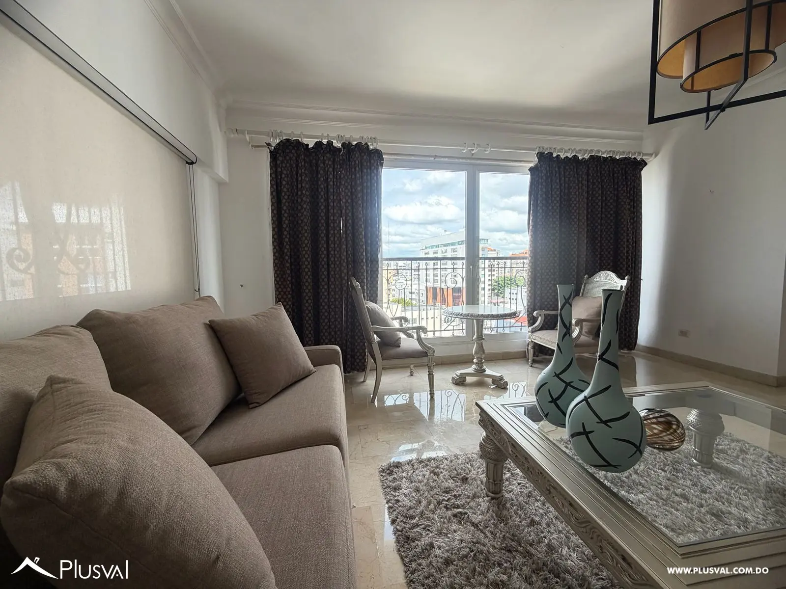 Amplio apartamento en alquiler en La Esperilla 490268