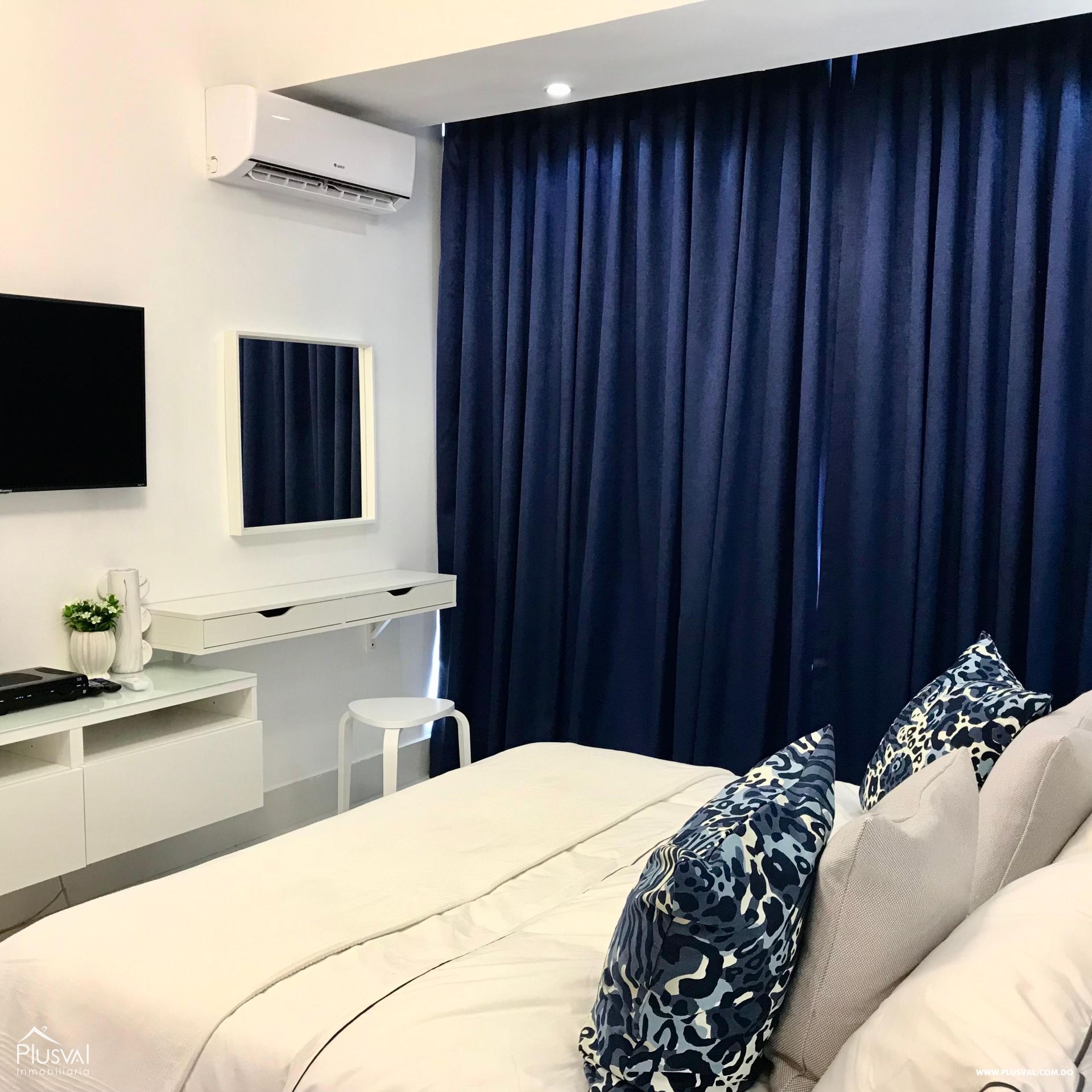 Apartamento en alquiler, en Piantini 321519