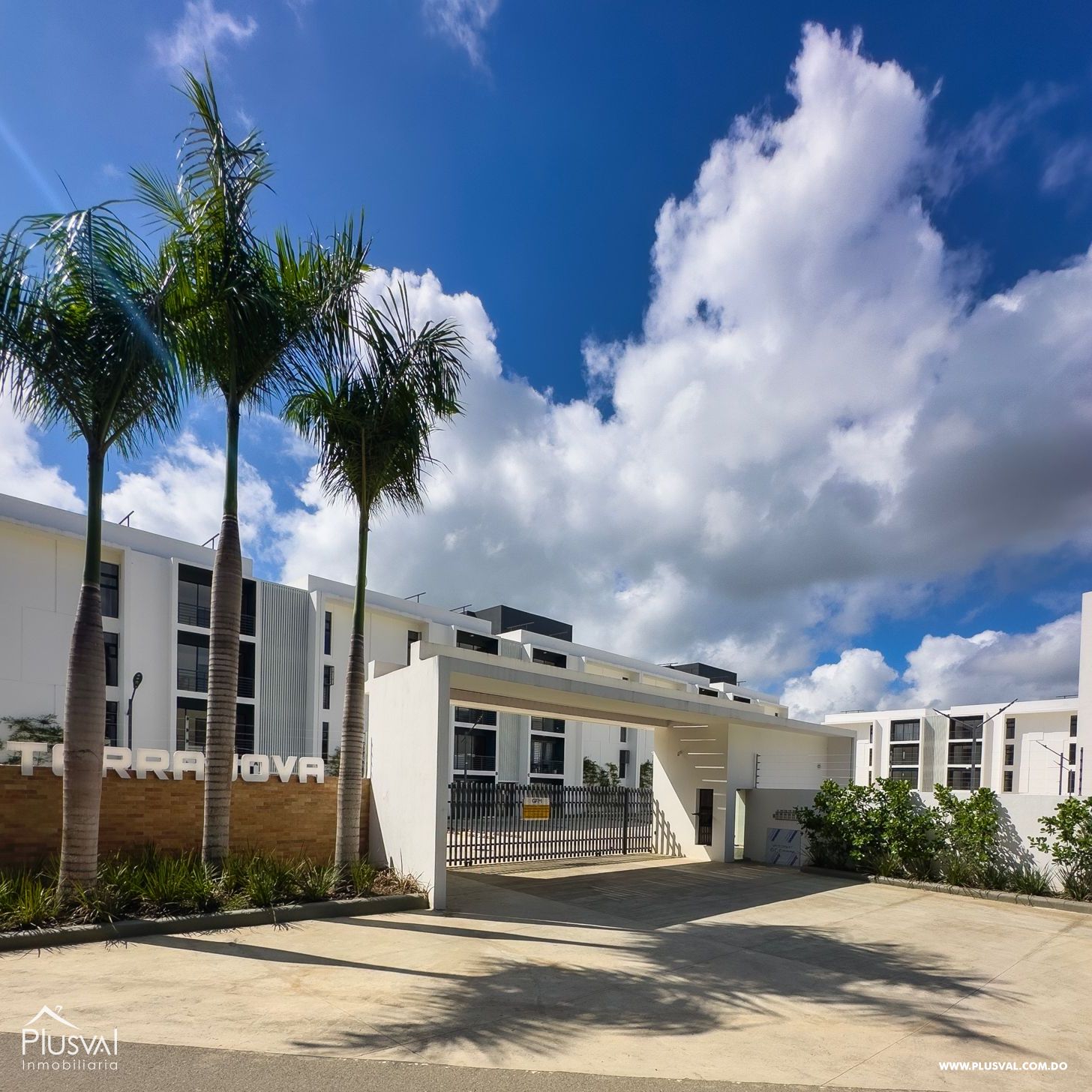 Apartamento de venta en Don Pedro con área social y piscina 424141
