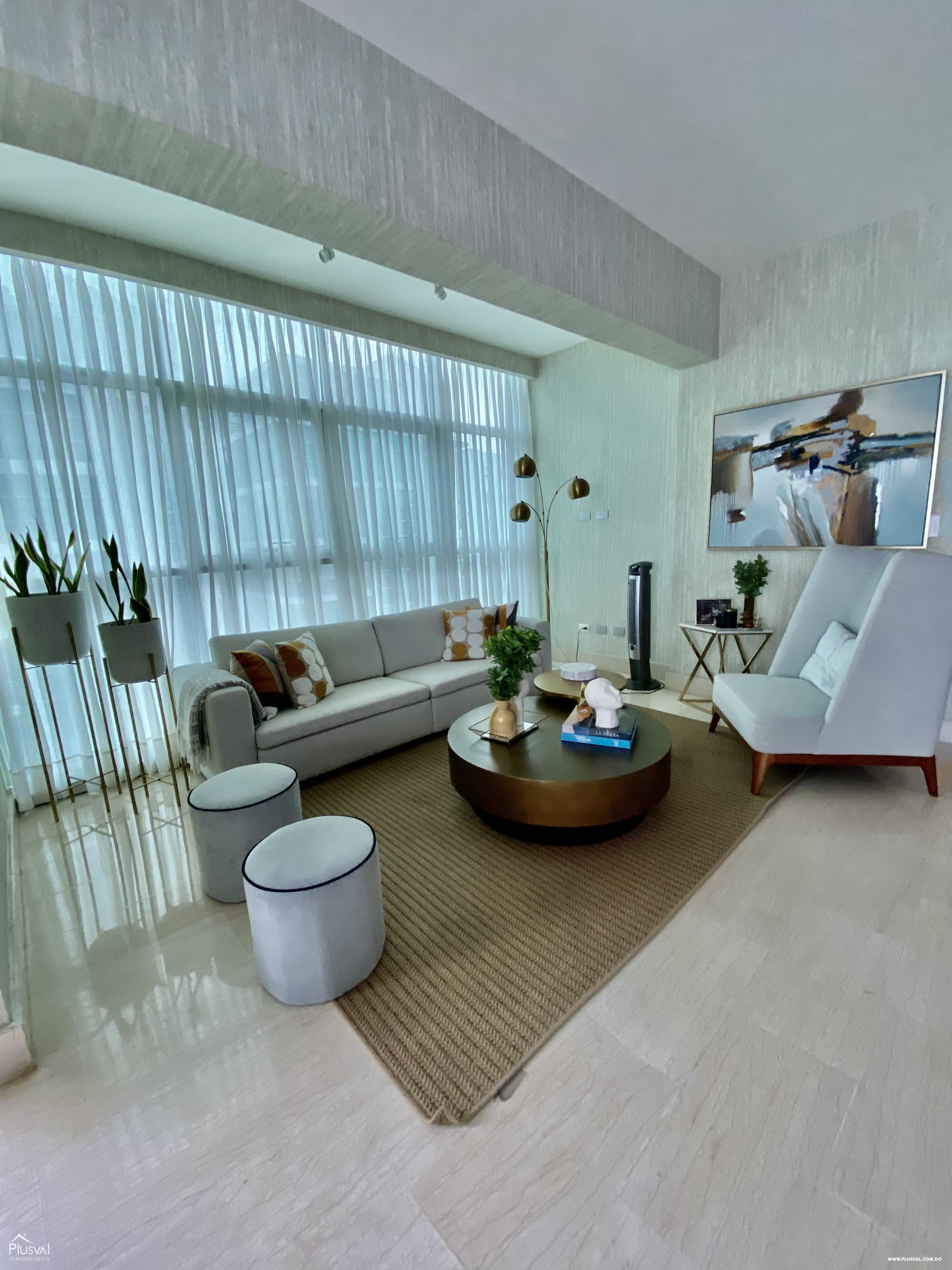 Alquiler 3 habitaciones Naco 232335