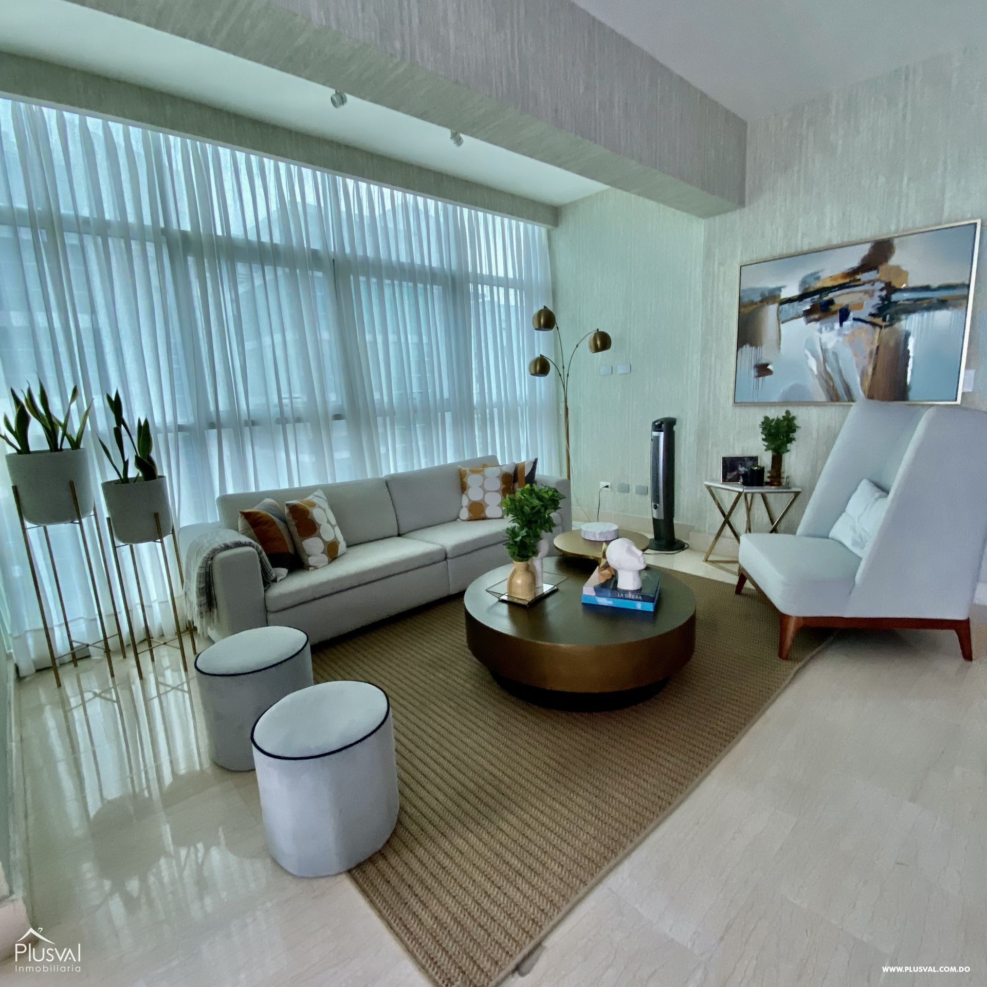 Alquiler 3 habitaciones Naco 232335
