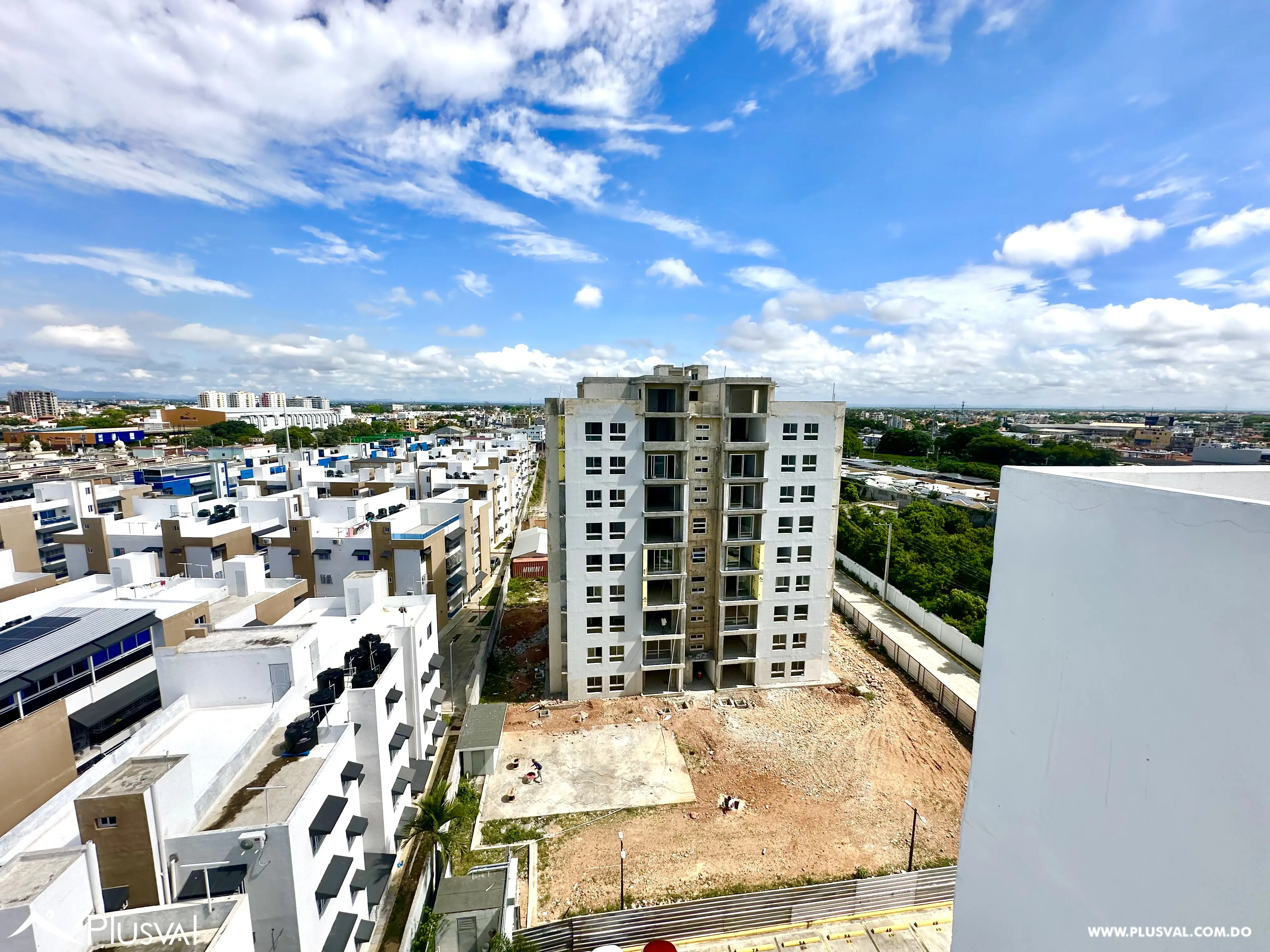Apartamentos modernos con excelente ubicación 503018