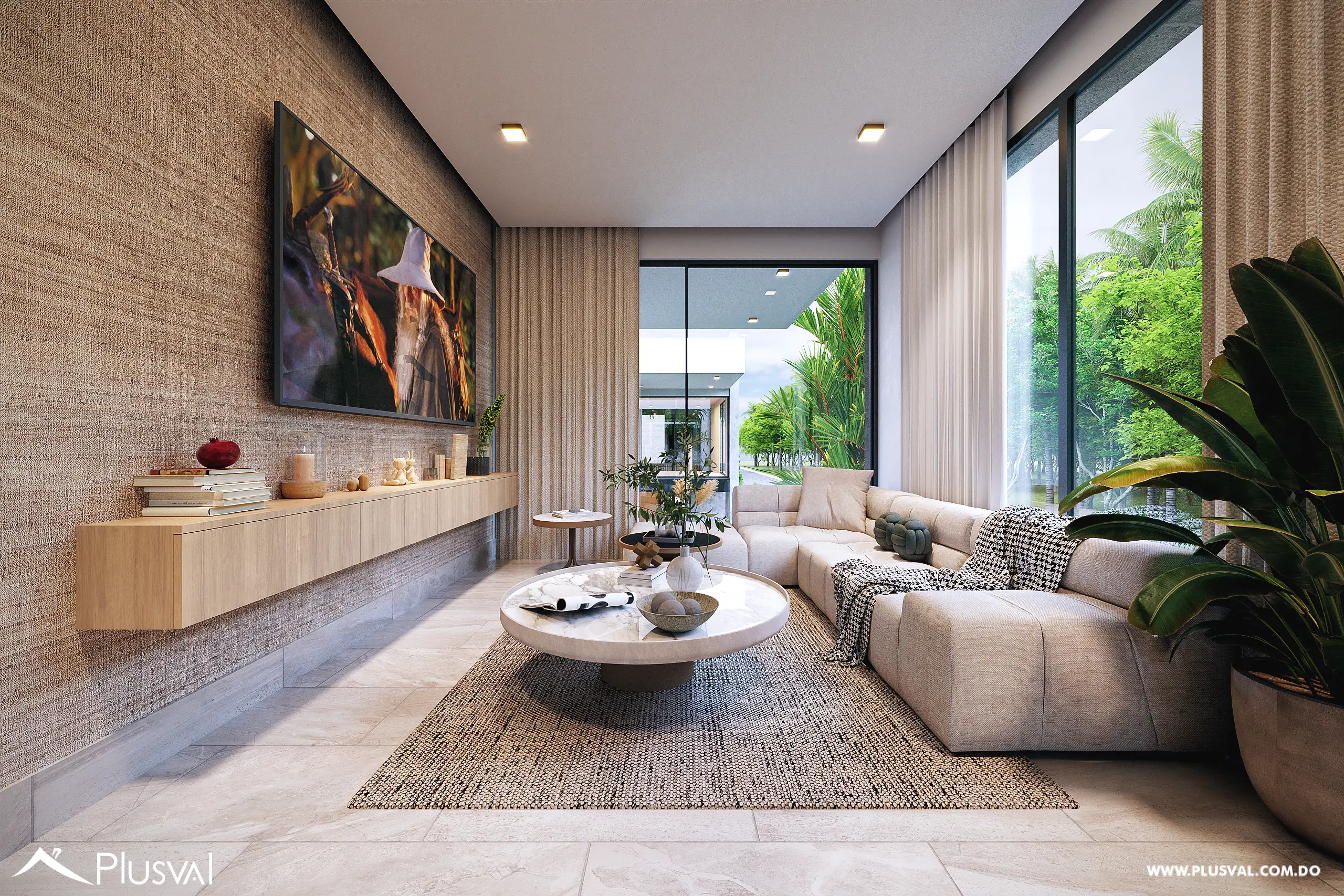 Villas de lujo en Vista Cana 488214