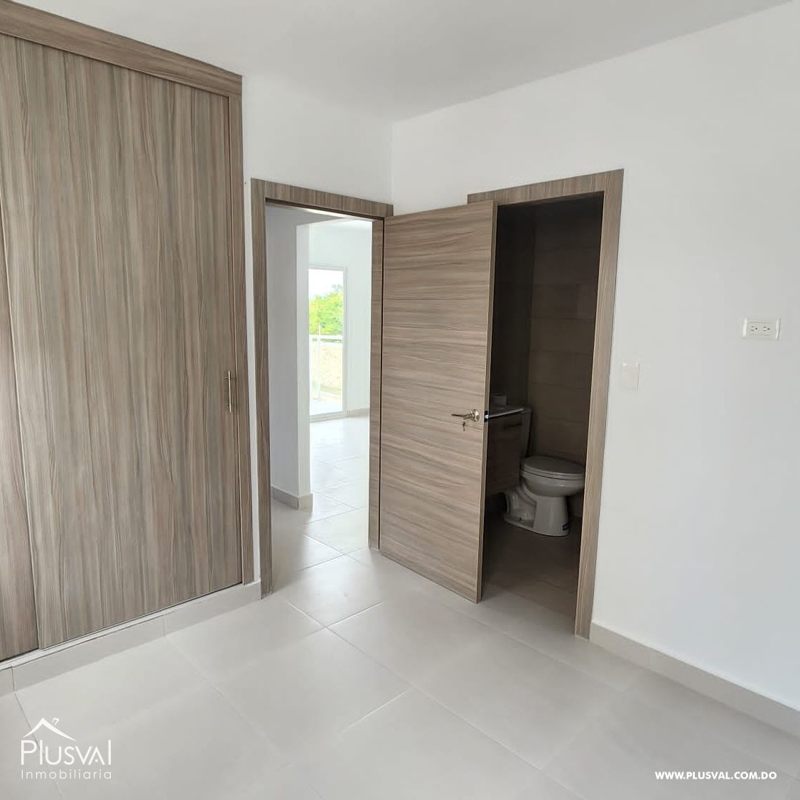 Apartamento de dos habitaciones en Punta Cana 266174