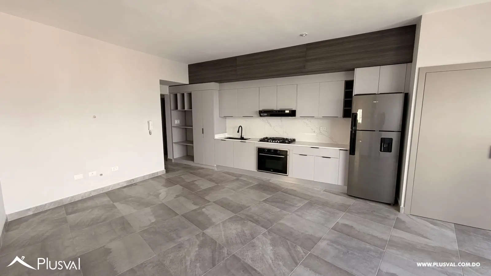 Moderno apartamento en alquiler en Serrallés 482432