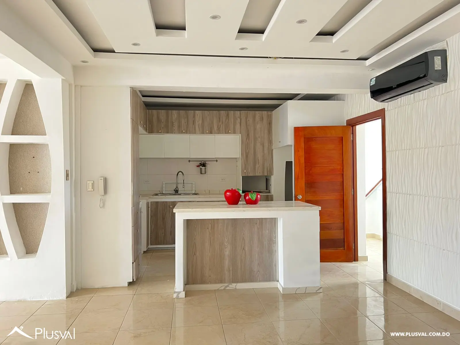 Apartamento de 3 habitaciones en Alma Rosa l 454705