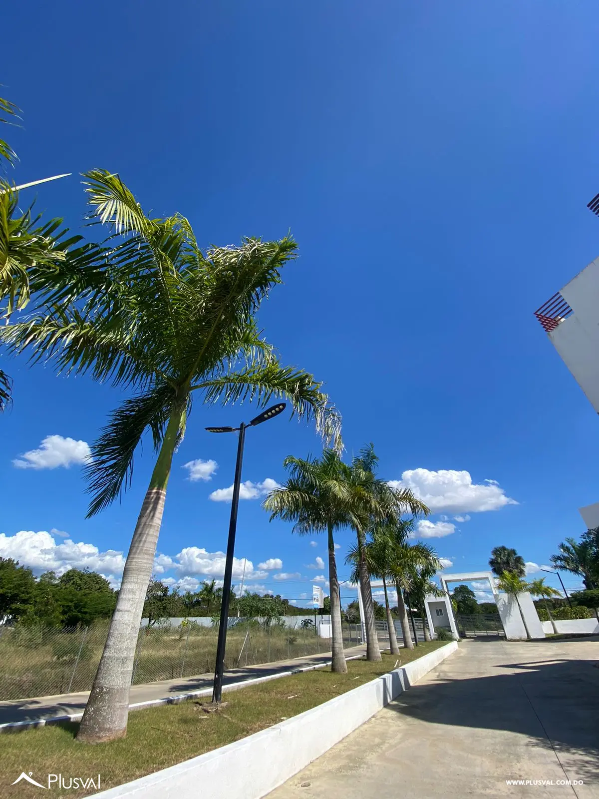 Amplio apartamento en alquiler de dos habitaciones en Buena Vista, Santiago 496055