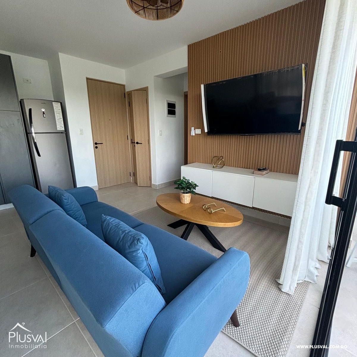 Venta de Apartamento amueblado en Vista Cana 422245