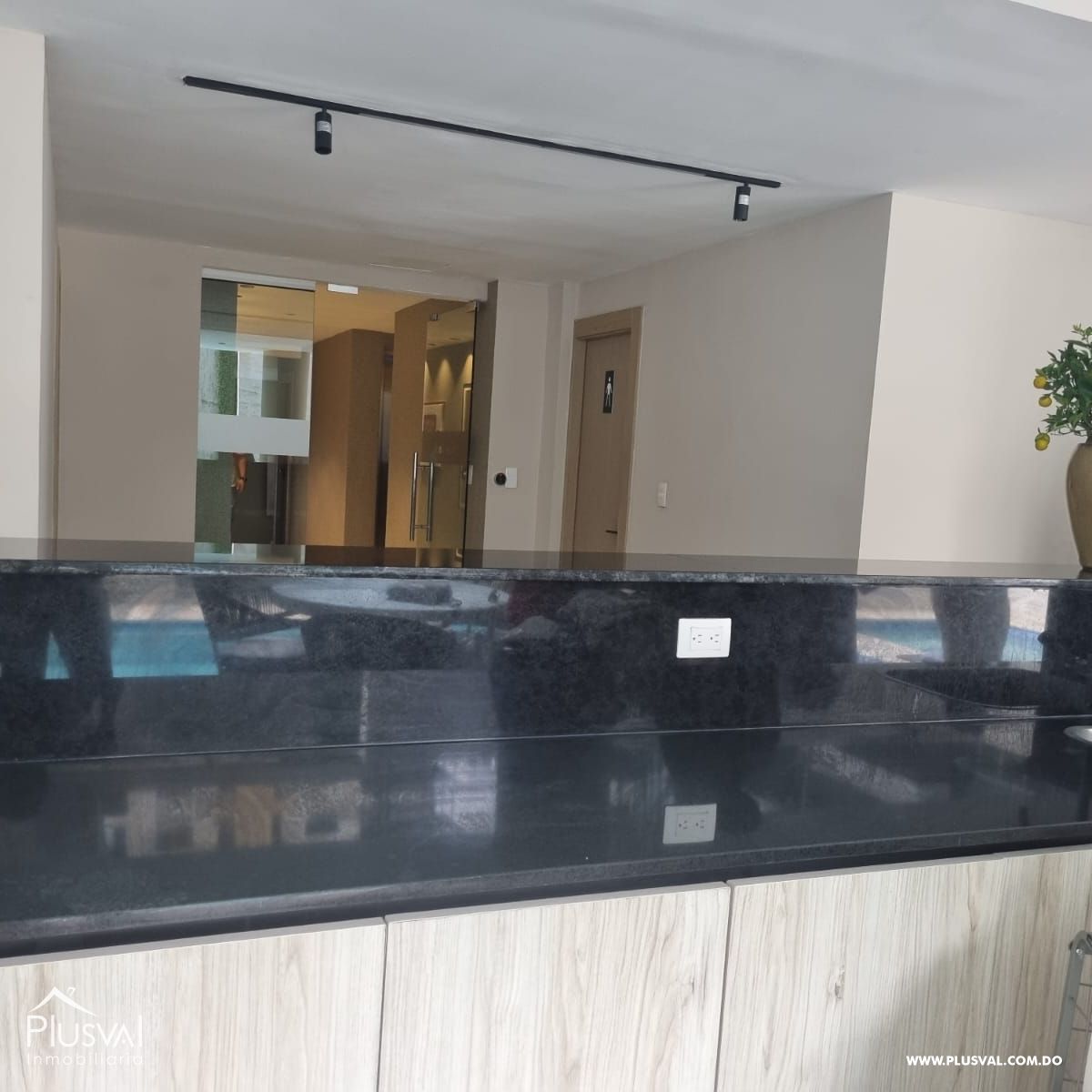 Confortable apartamento en renta. 404138
